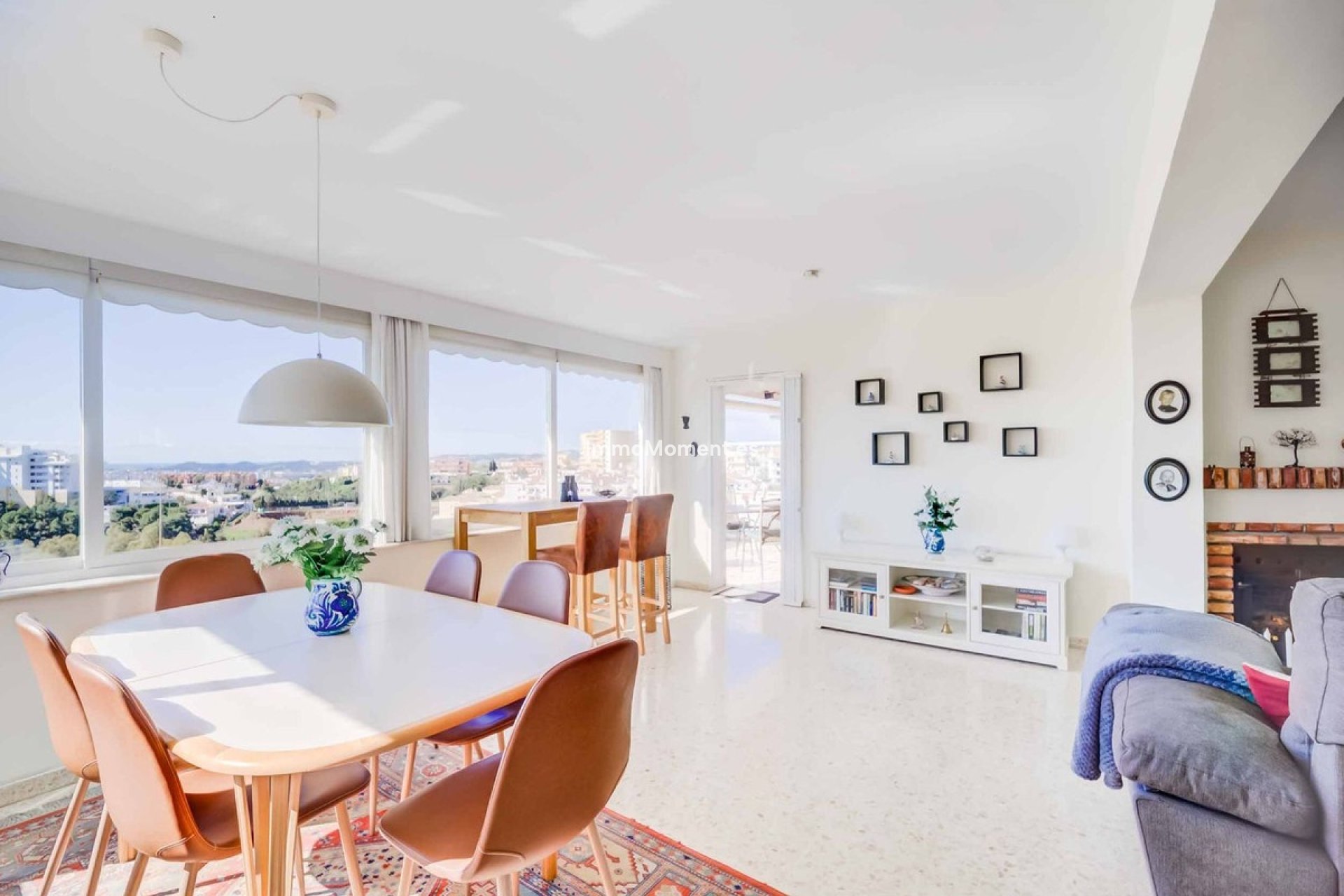 Wiederverkauf - Freistehende Villa - Fuengirola - Torreblanca
