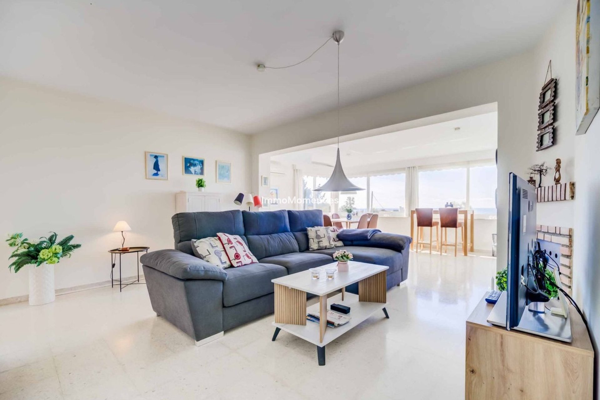 Wiederverkauf - Freistehende Villa - Fuengirola - Torreblanca