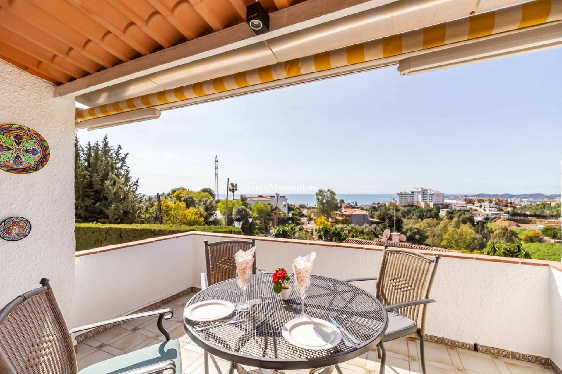 Wiederverkauf - Freistehende Villa - Fuengirola - Torreblanca