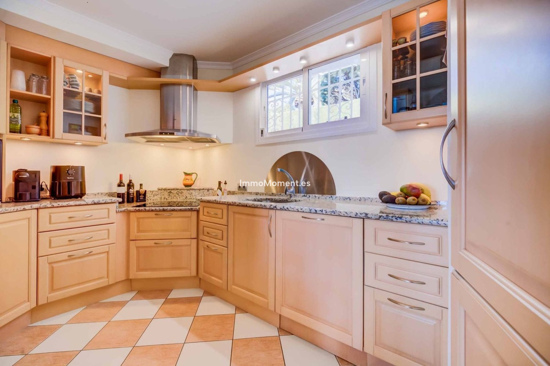 Wiederverkauf - Freistehende Villa - Fuengirola - Torreblanca