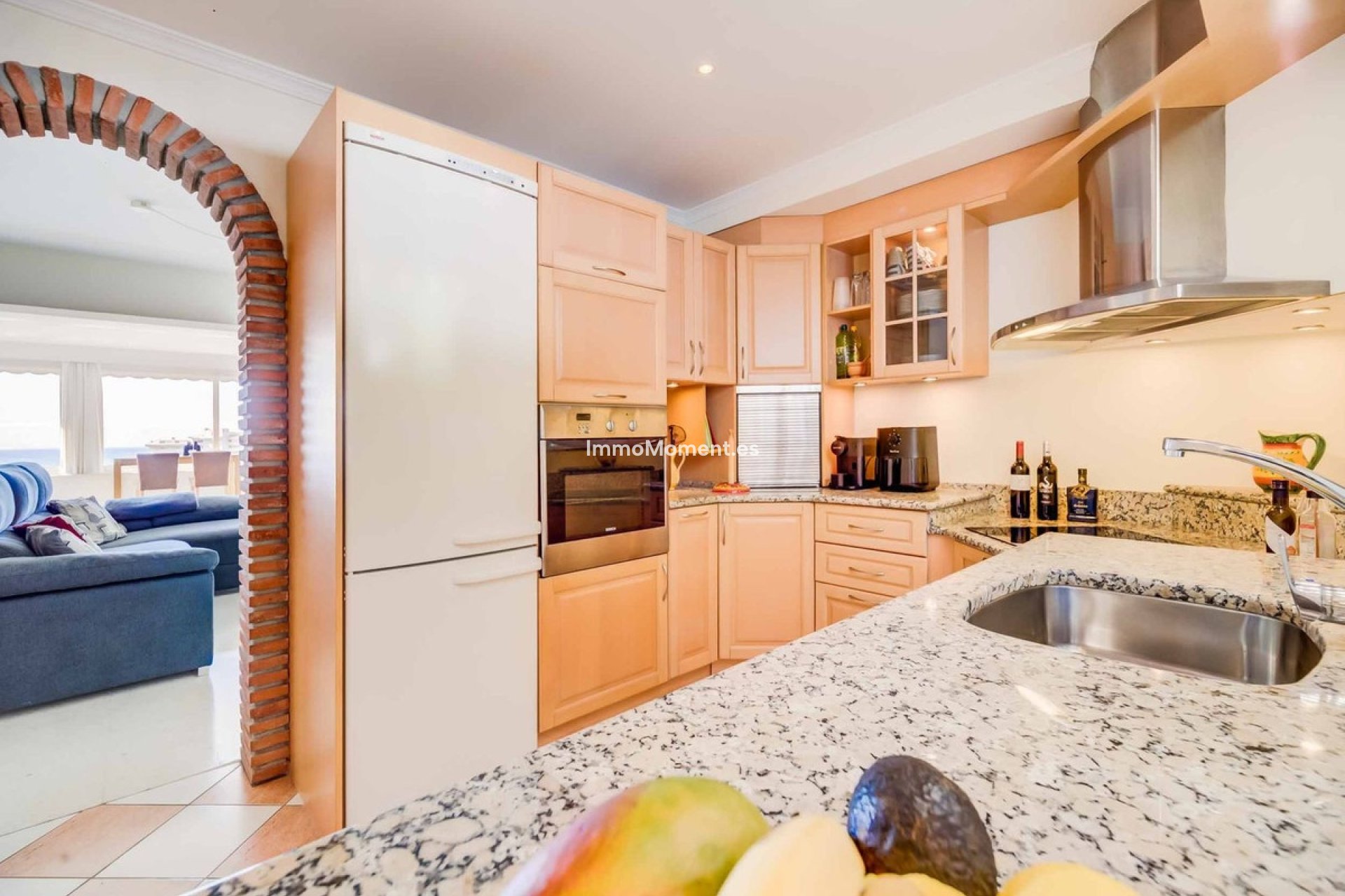 Wiederverkauf - Freistehende Villa - Fuengirola - Torreblanca