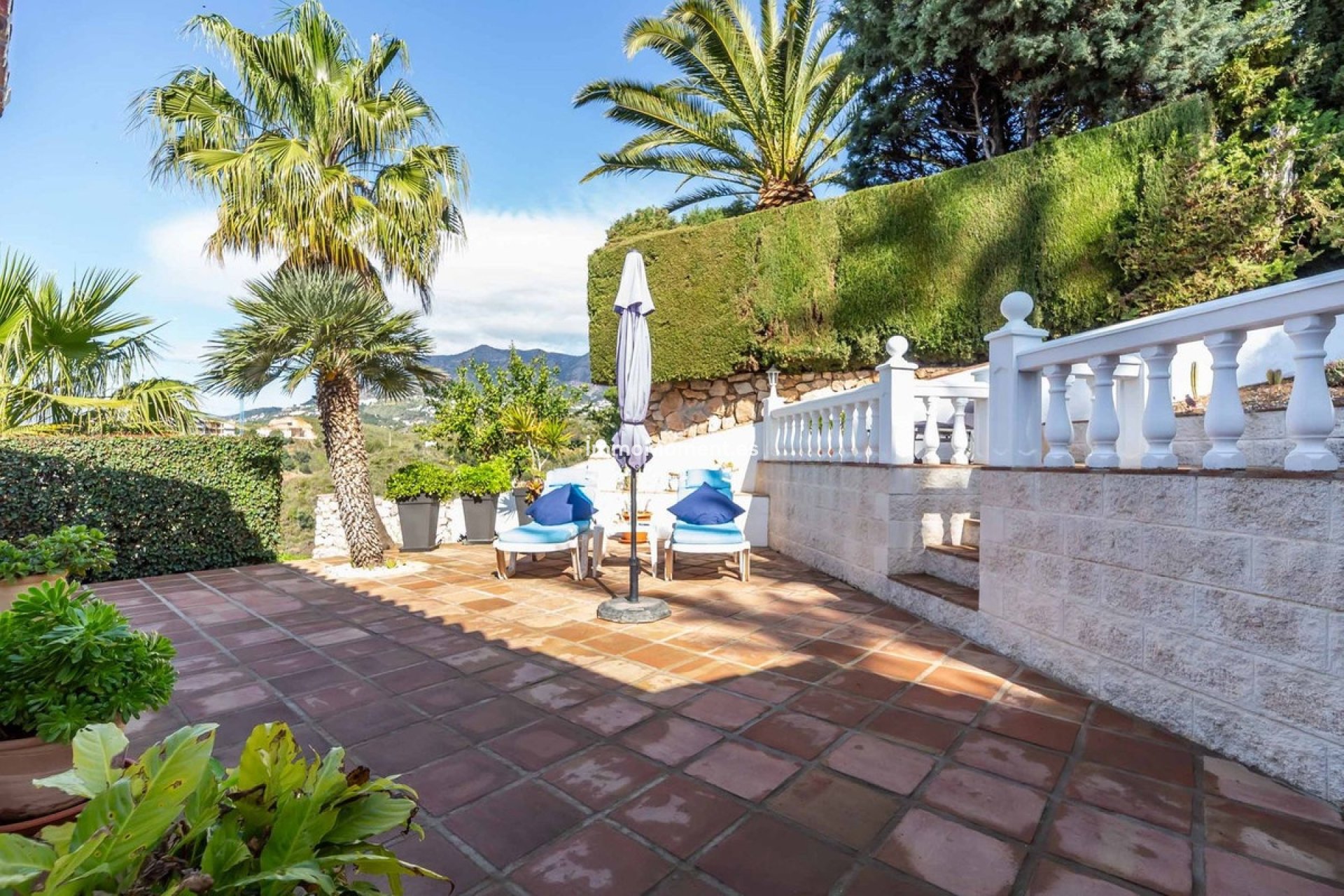Wiederverkauf - Freistehende Villa - Fuengirola - Torreblanca