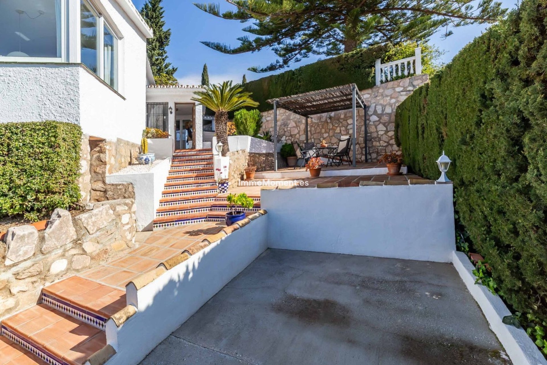 Wiederverkauf - Freistehende Villa - Fuengirola - Torreblanca