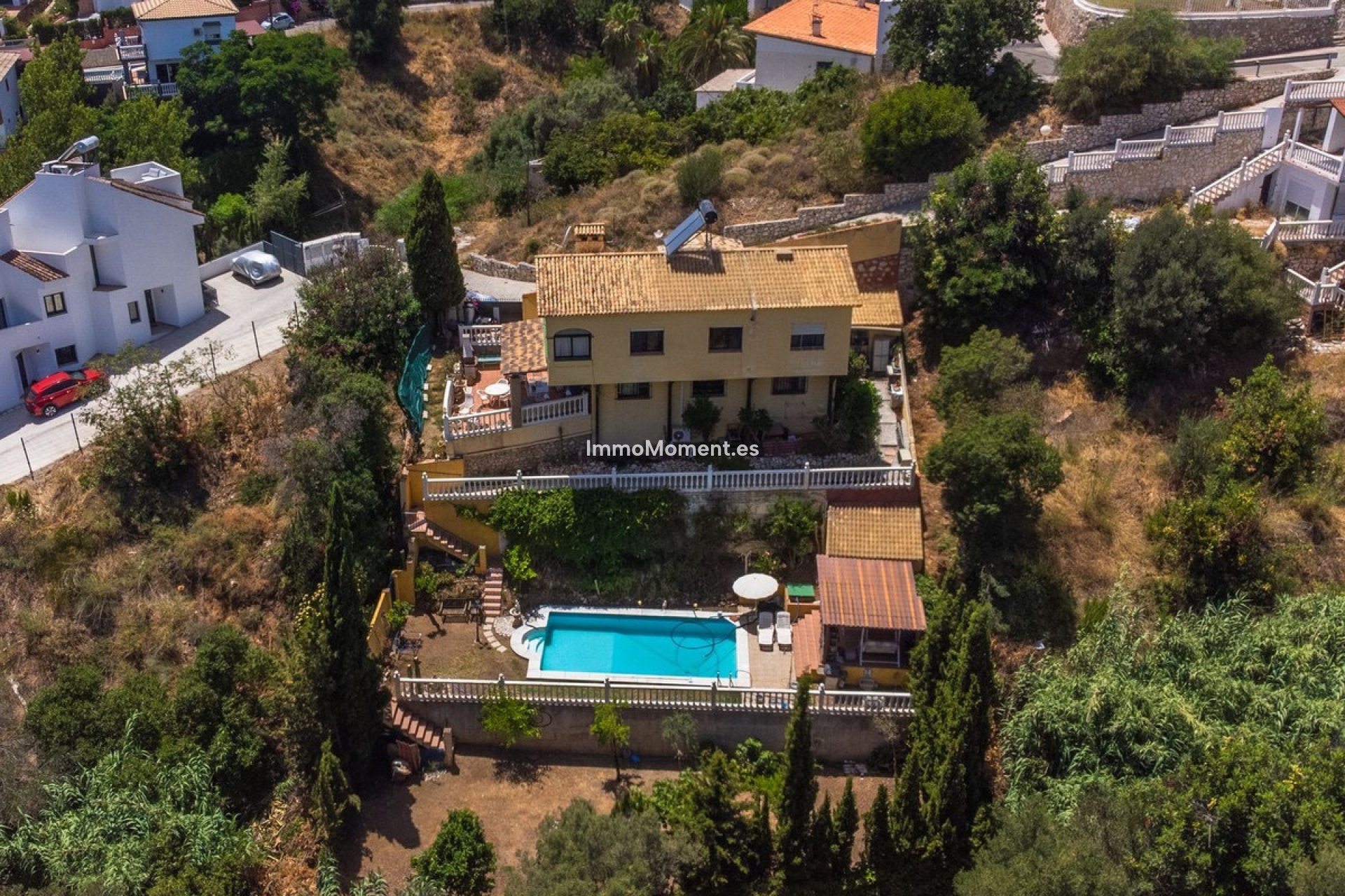 Wiederverkauf - Freistehende Villa - Fuengirola - Torreblanca