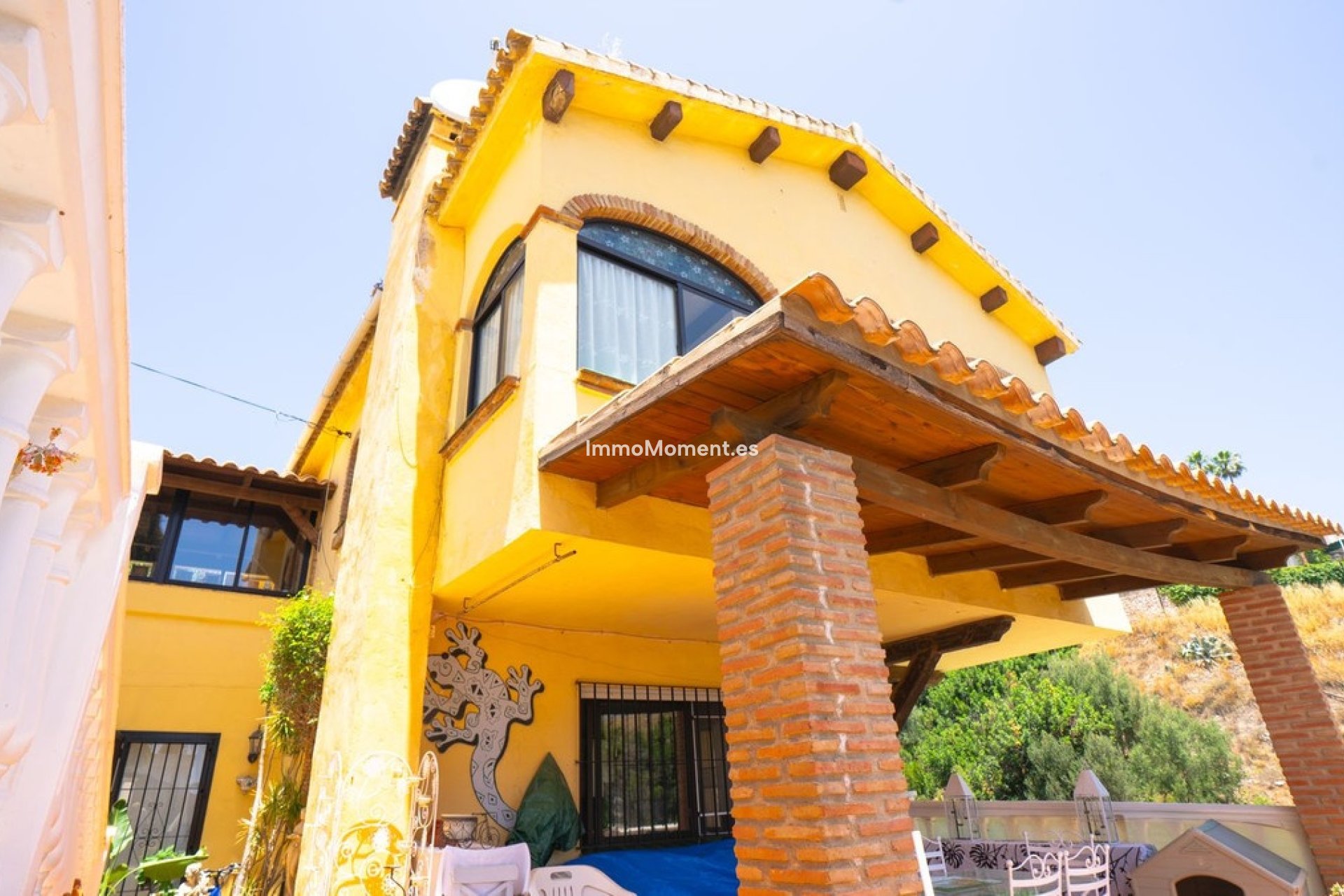 Wiederverkauf - Freistehende Villa - Fuengirola - Torreblanca