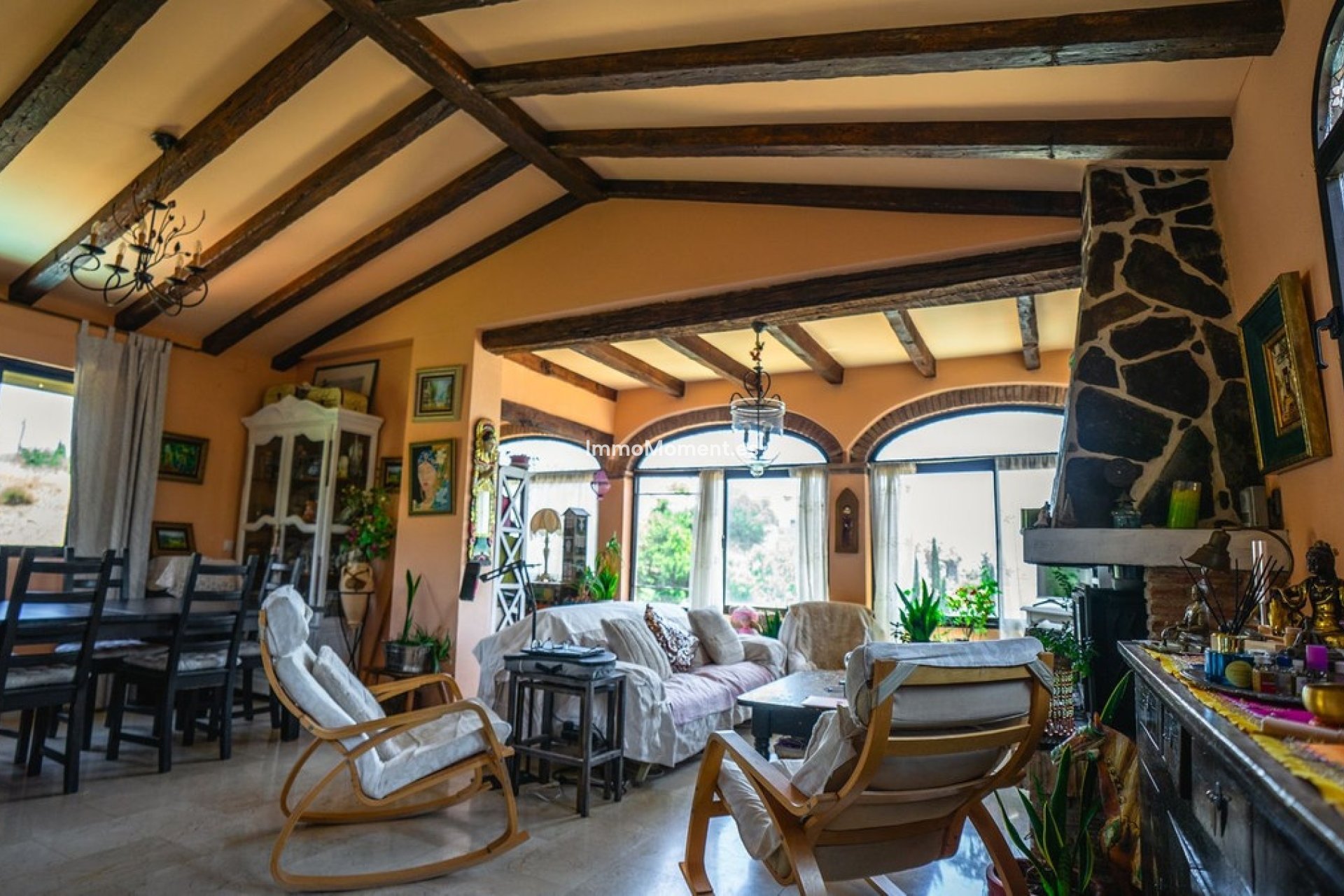 Wiederverkauf - Freistehende Villa - Fuengirola - Torreblanca