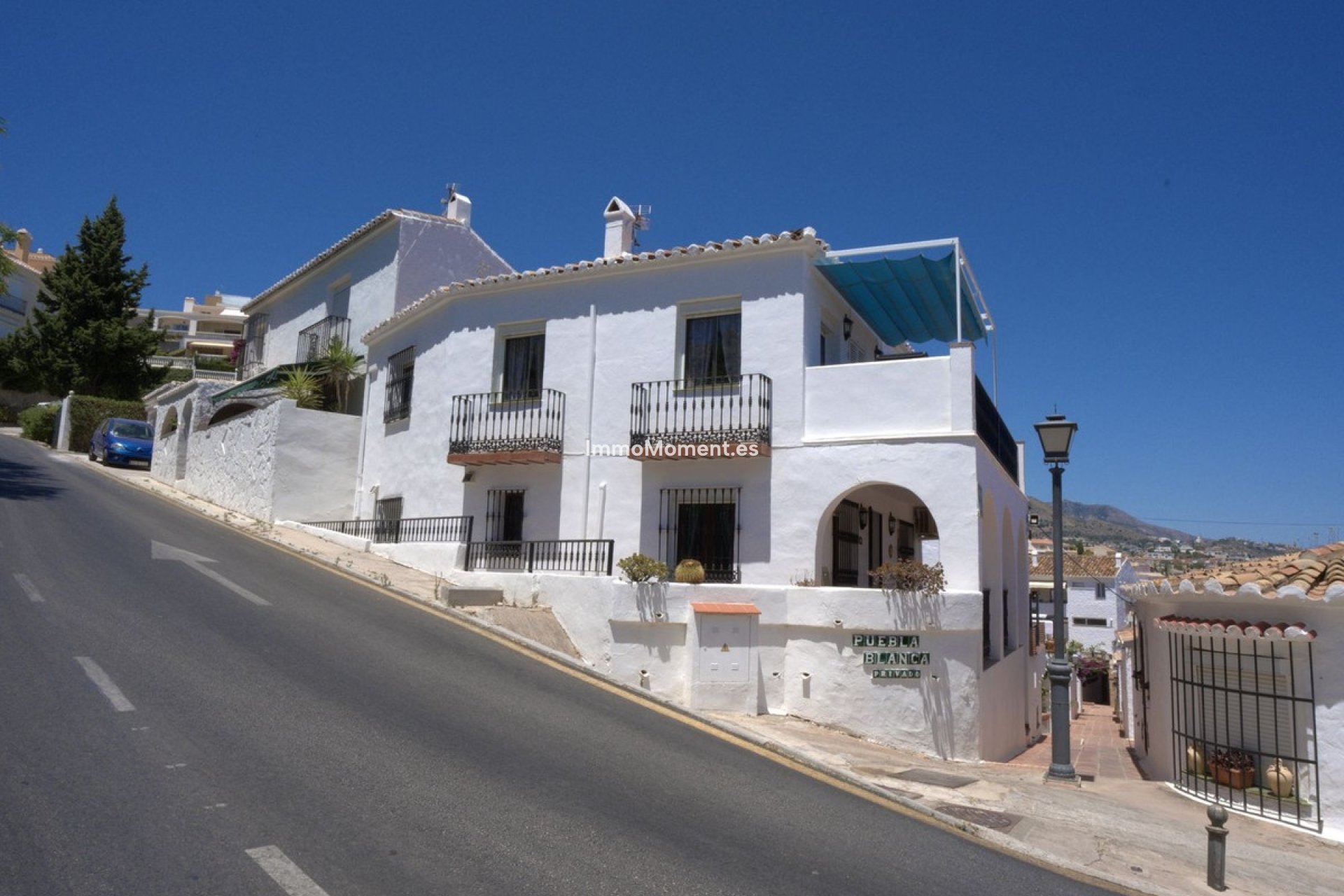 Wiederverkauf - Freistehende Villa - Fuengirola - Torreblanca