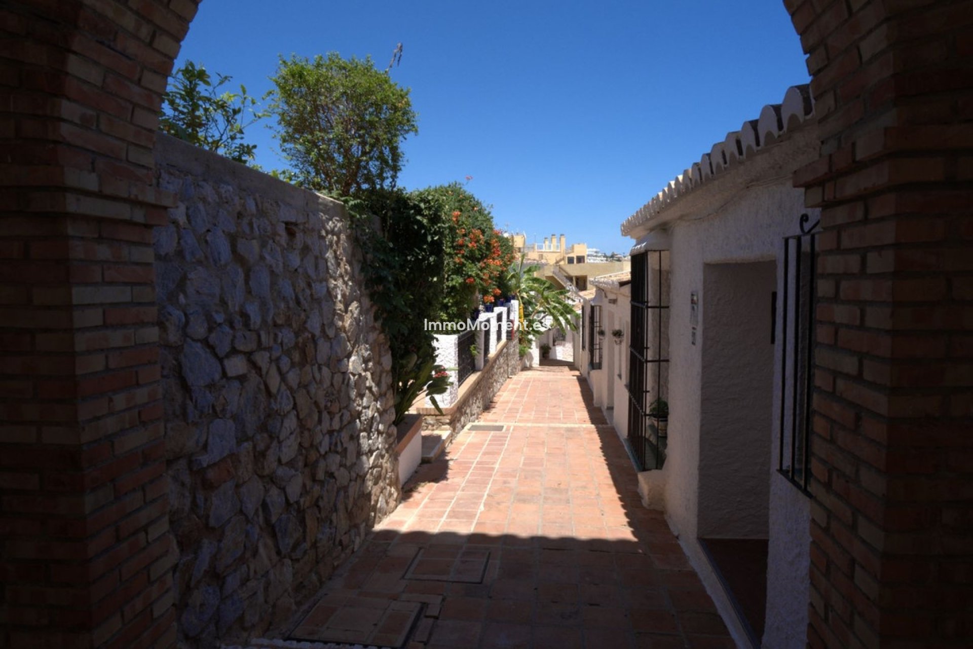 Wiederverkauf - Freistehende Villa - Fuengirola - Torreblanca
