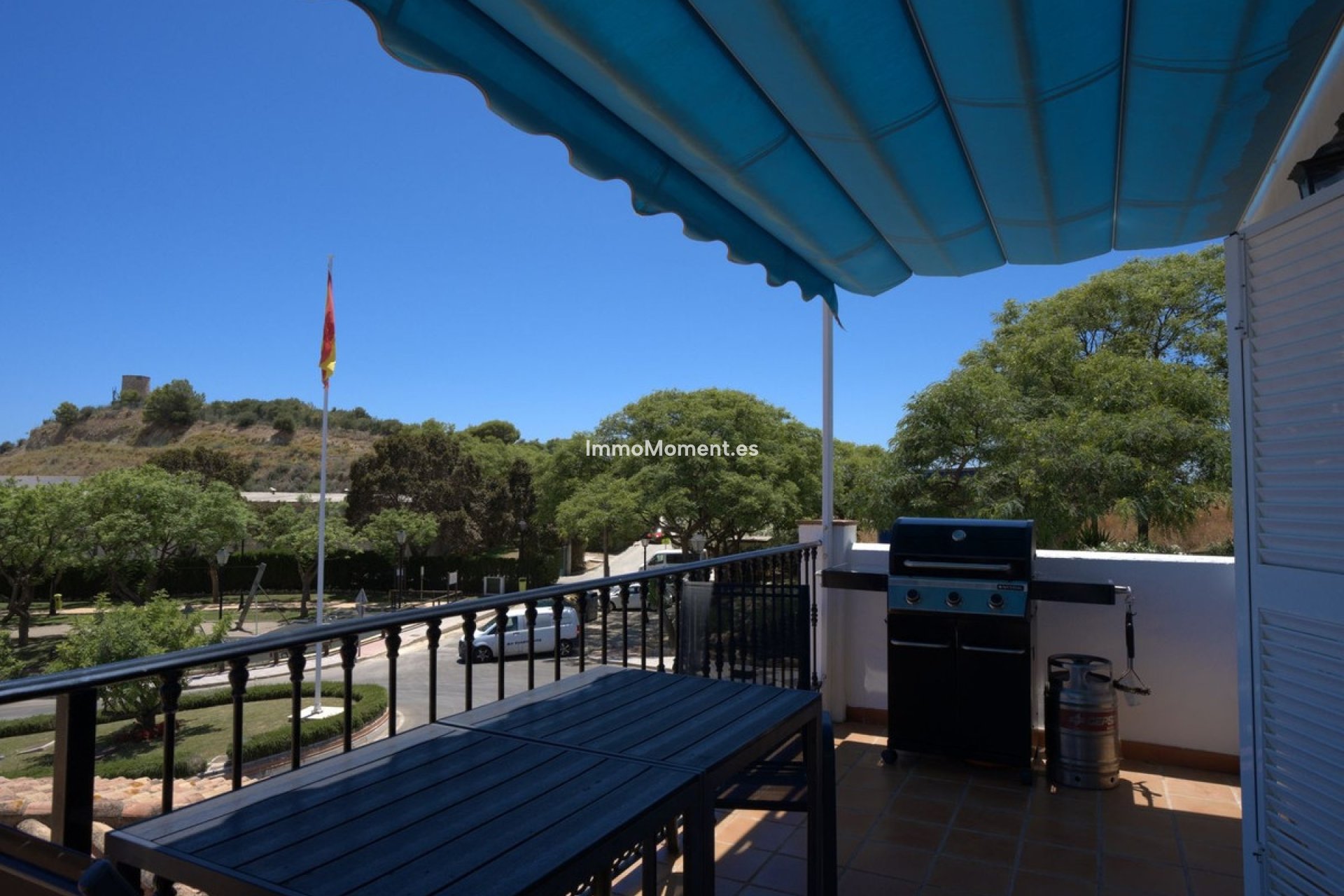 Wiederverkauf - Freistehende Villa - Fuengirola - Torreblanca