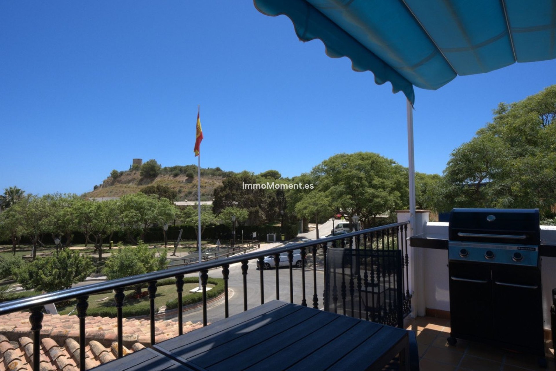 Wiederverkauf - Freistehende Villa - Fuengirola - Torreblanca