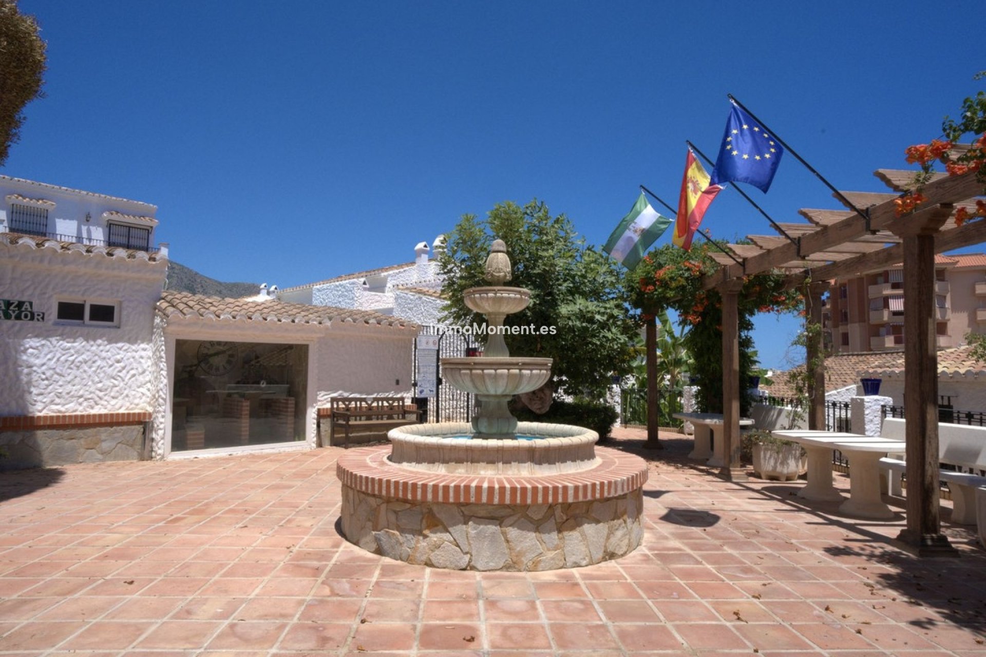 Wiederverkauf - Freistehende Villa - Fuengirola - Torreblanca