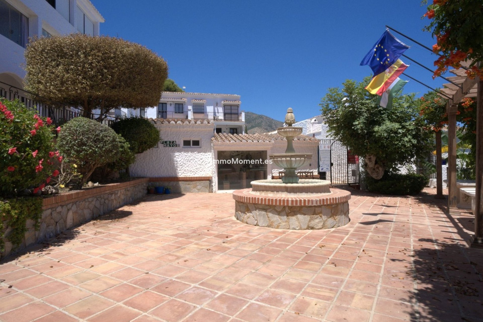 Wiederverkauf - Freistehende Villa - Fuengirola - Torreblanca