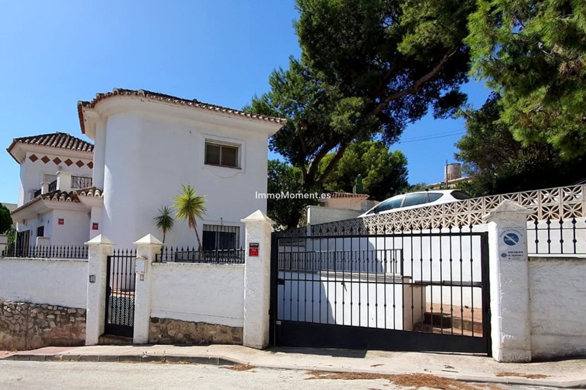 Wiederverkauf - Freistehende Villa - Fuengirola - Torreblanca