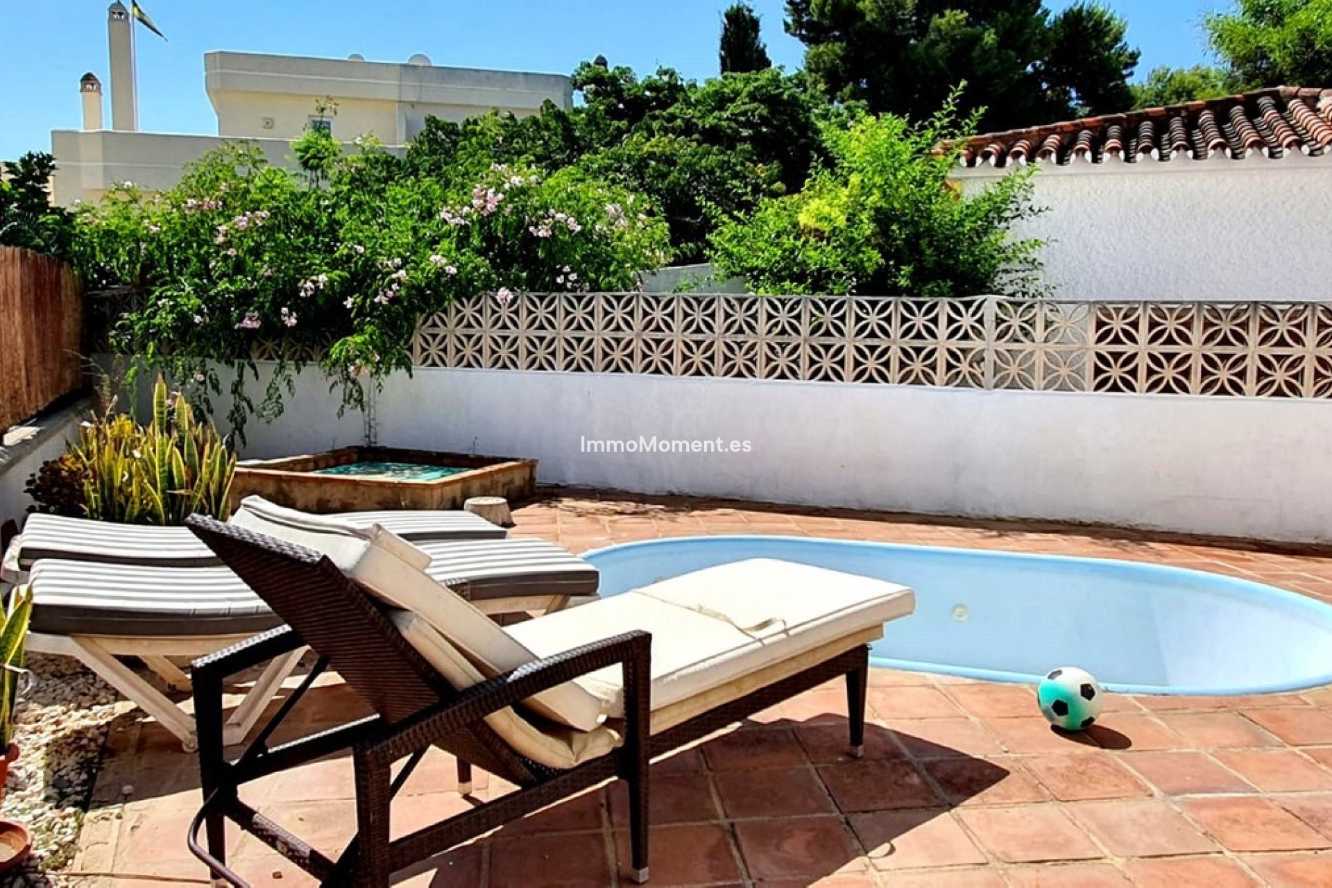 Wiederverkauf - Freistehende Villa - Fuengirola - Torreblanca