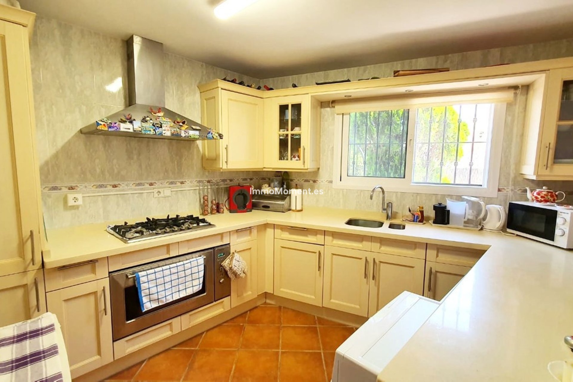 Wiederverkauf - Freistehende Villa - Fuengirola - Torreblanca