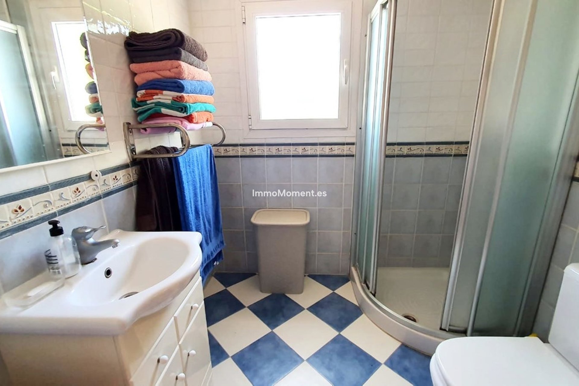 Wiederverkauf - Freistehende Villa - Fuengirola - Torreblanca