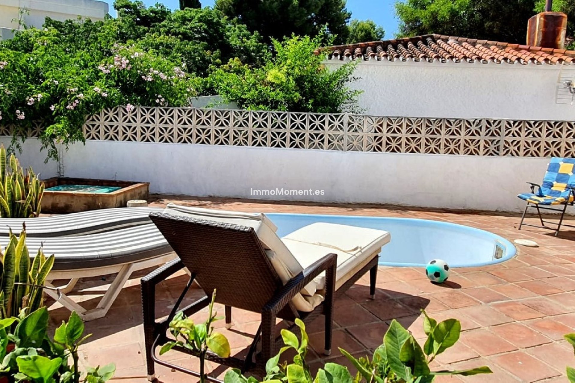 Wiederverkauf - Freistehende Villa - Fuengirola - Torreblanca