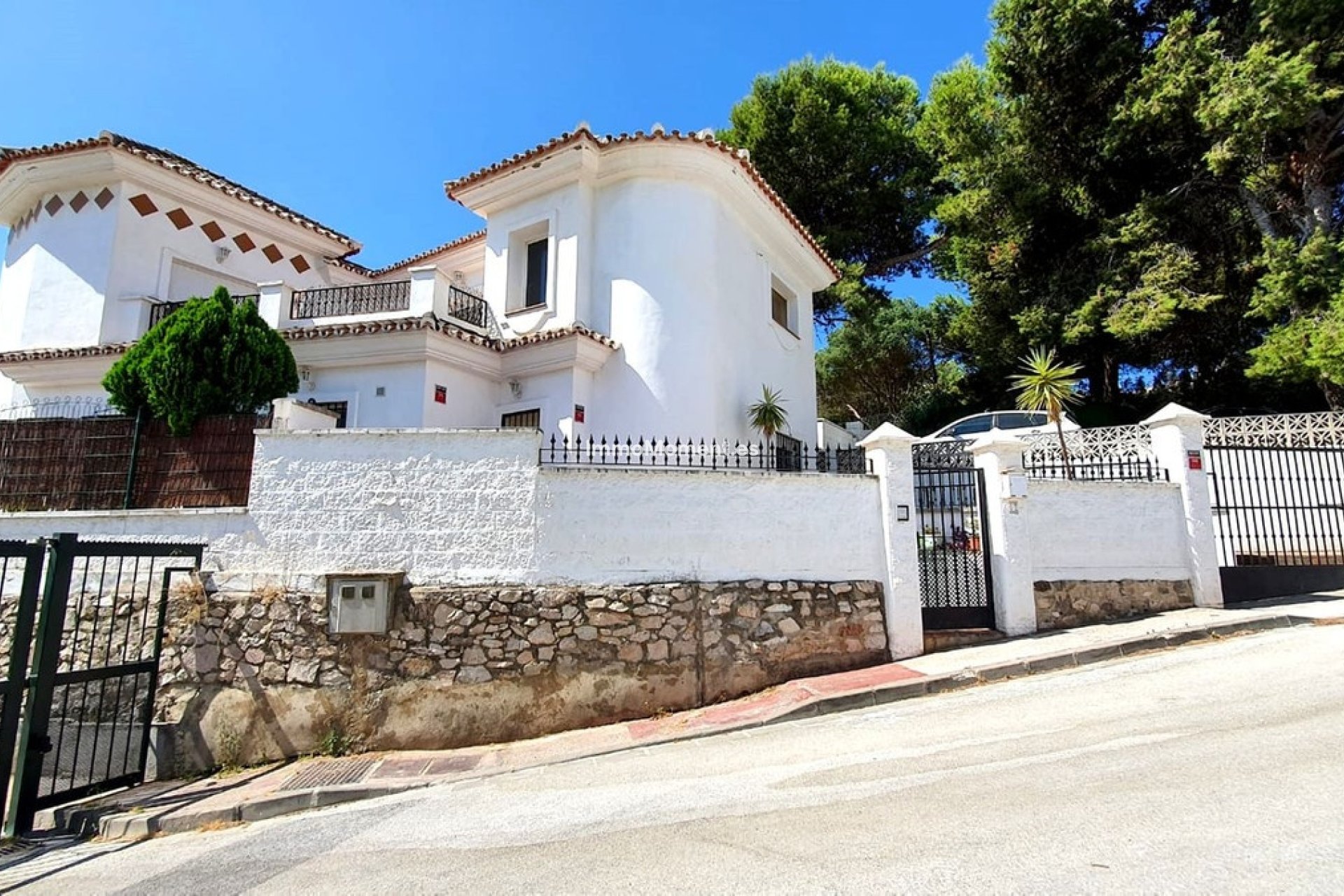 Wiederverkauf - Freistehende Villa - Fuengirola - Torreblanca