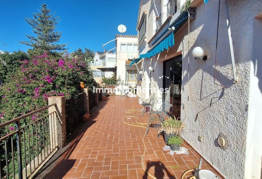 Wiederverkauf - Freistehende Villa - Fuengirola - Torreblanca