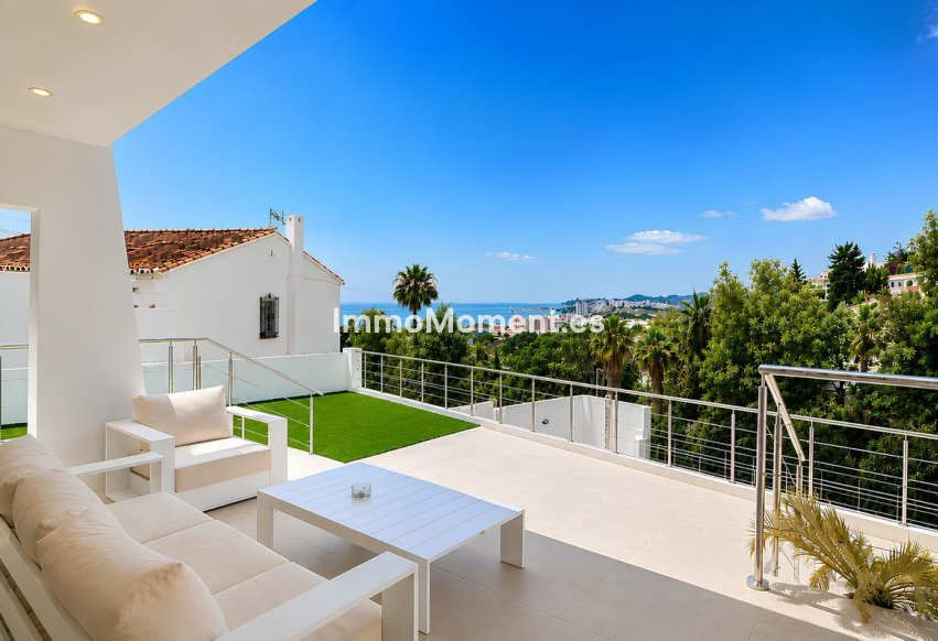 Wiederverkauf - Freistehende Villa - Fuengirola - Torreblanca