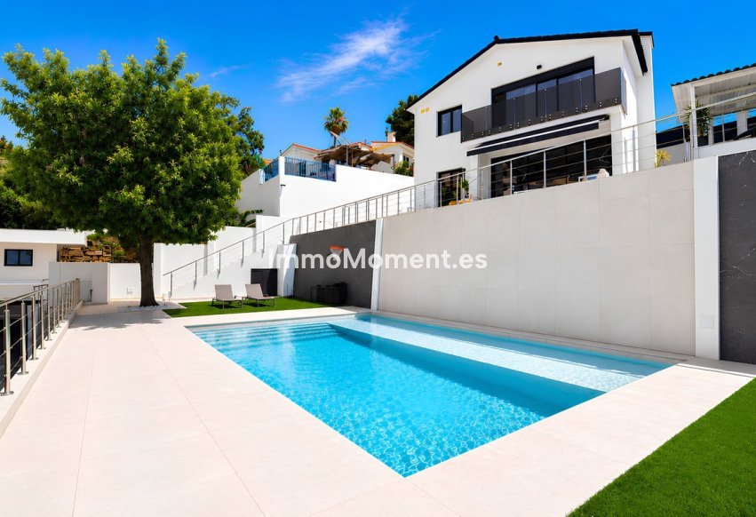 Wiederverkauf - Freistehende Villa - Fuengirola - Torreblanca