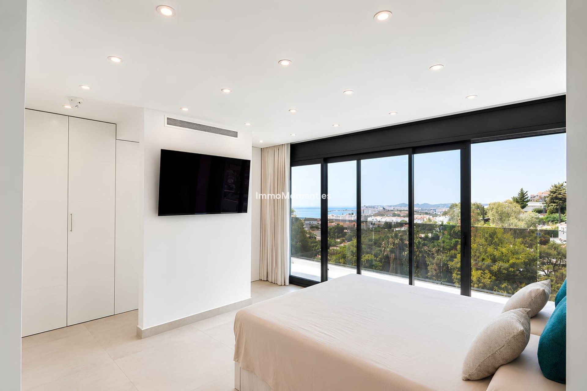 Wiederverkauf - Freistehende Villa - Fuengirola - Torreblanca