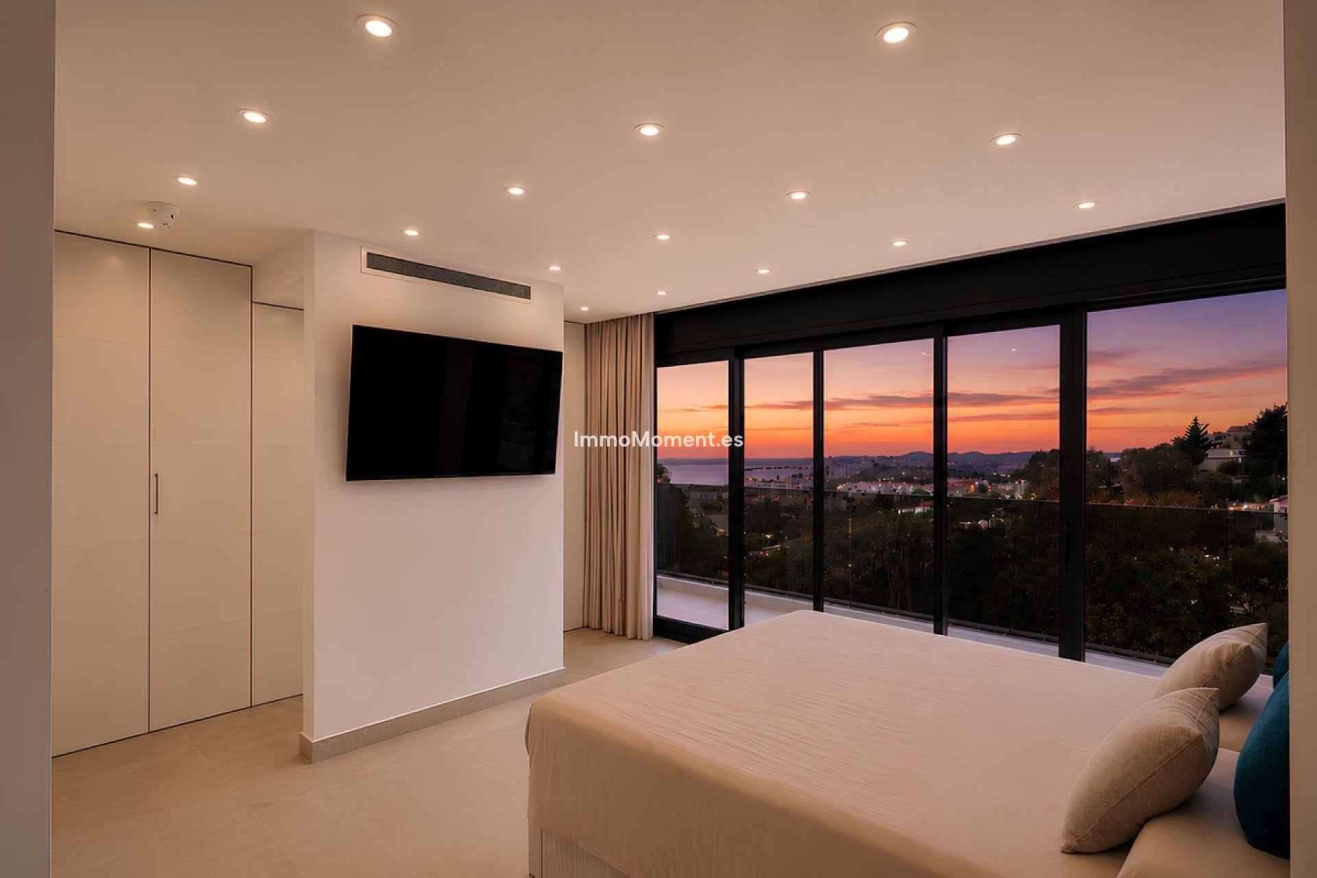 Wiederverkauf - Freistehende Villa - Fuengirola - Torreblanca