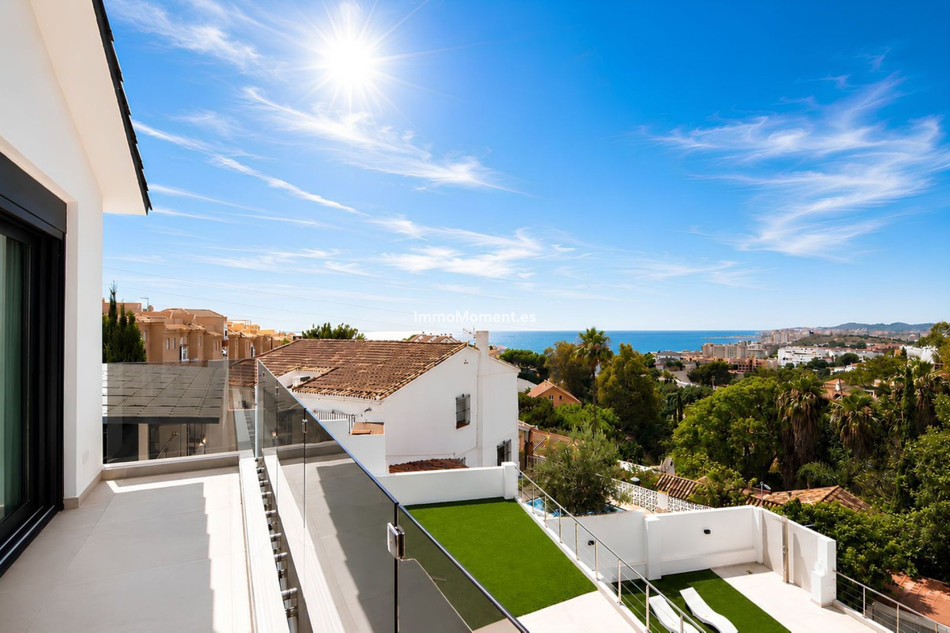Wiederverkauf - Freistehende Villa - Fuengirola - Torreblanca