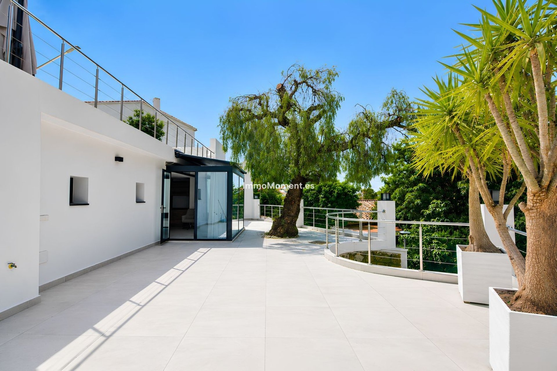 Wiederverkauf - Freistehende Villa - Fuengirola - Torreblanca