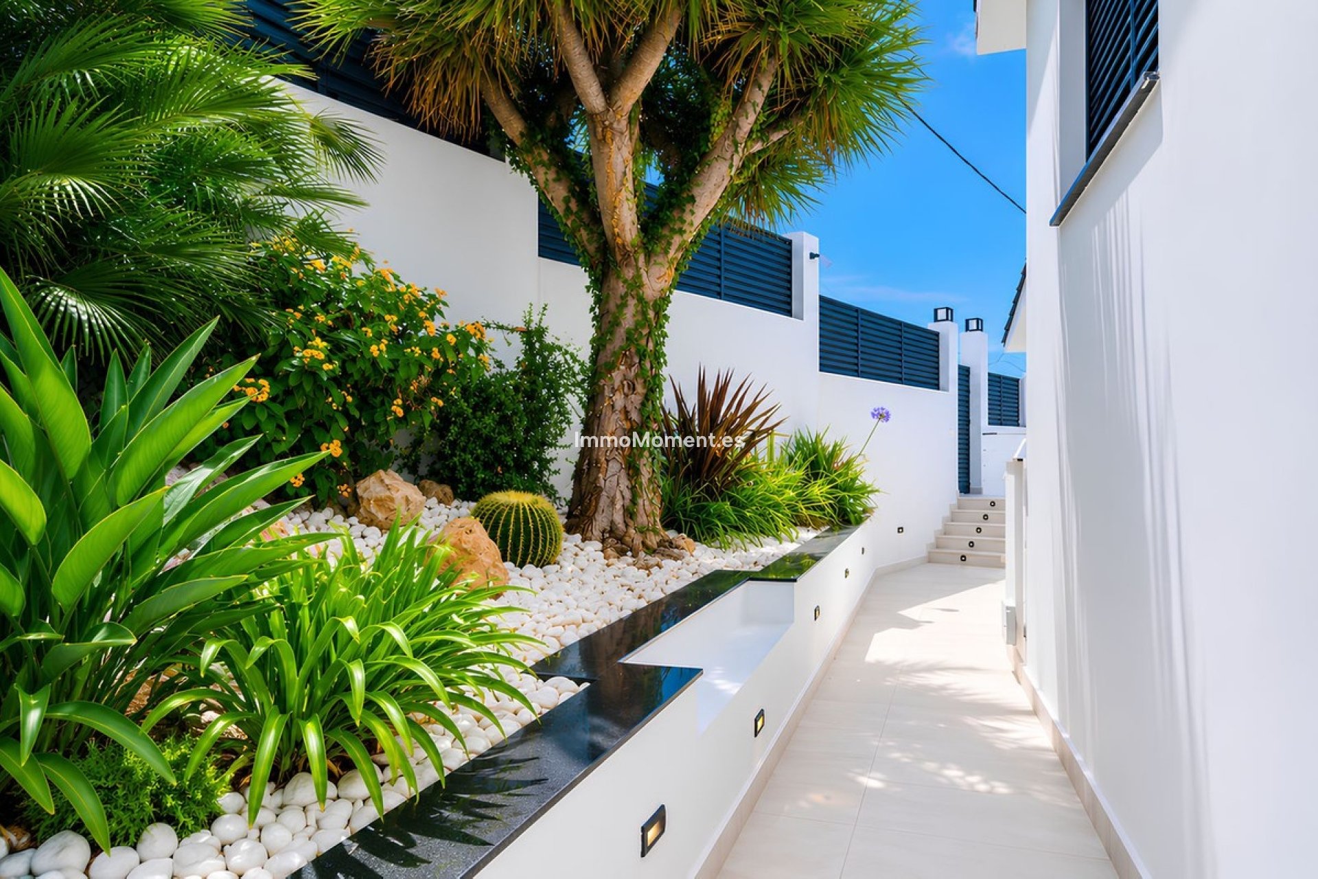 Wiederverkauf - Freistehende Villa - Fuengirola - Torreblanca