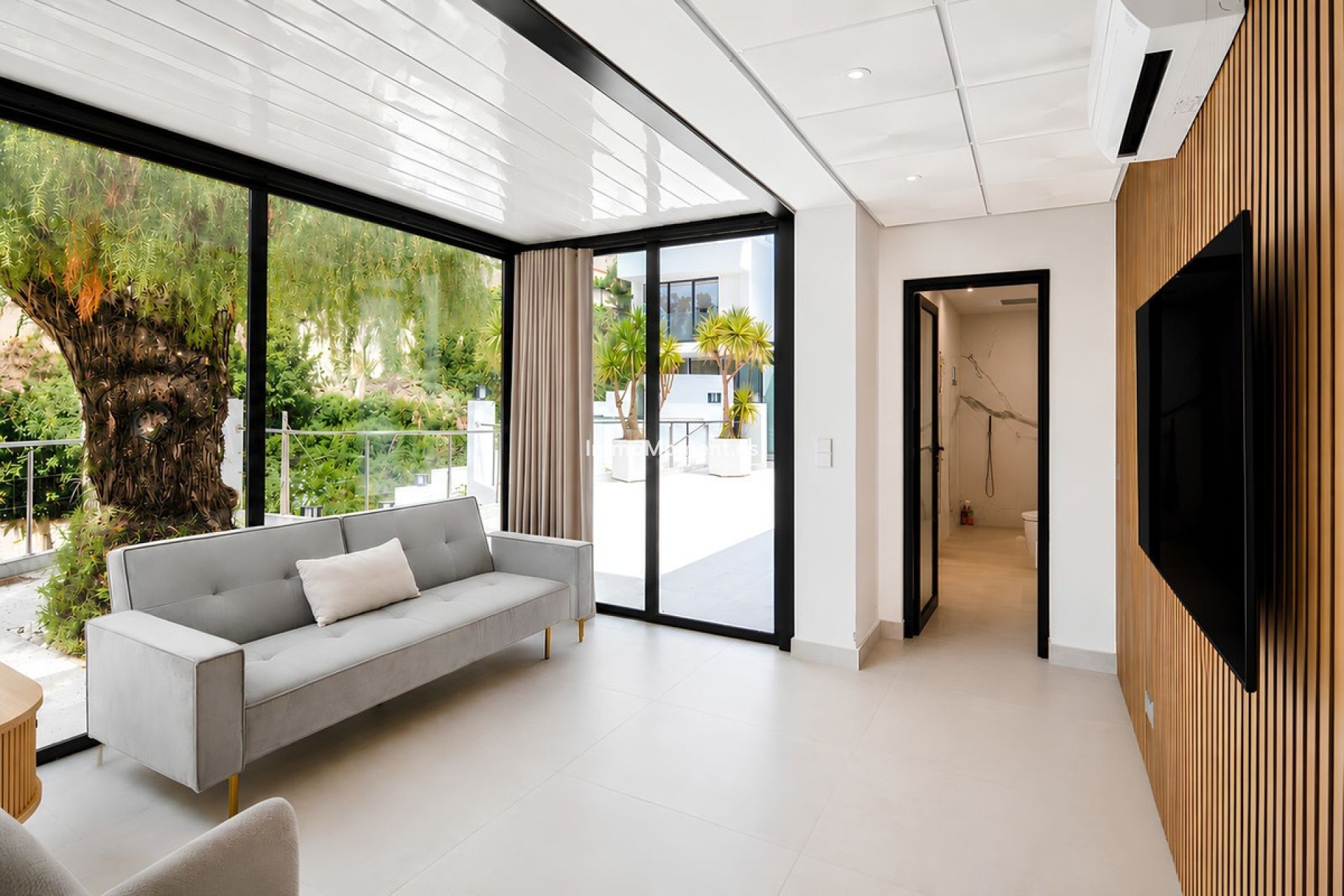Wiederverkauf - Freistehende Villa - Fuengirola - Torreblanca