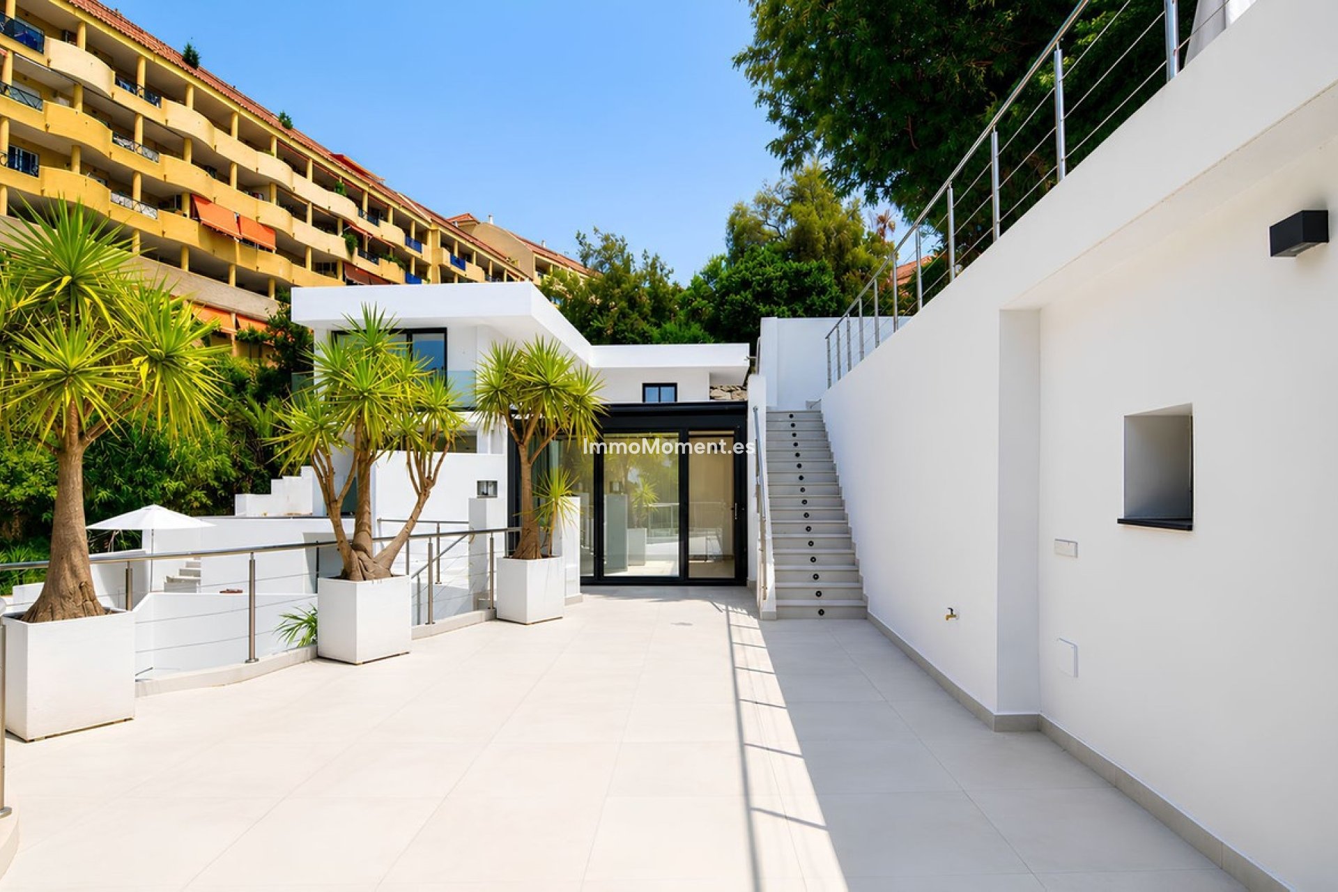 Wiederverkauf - Freistehende Villa - Fuengirola - Torreblanca