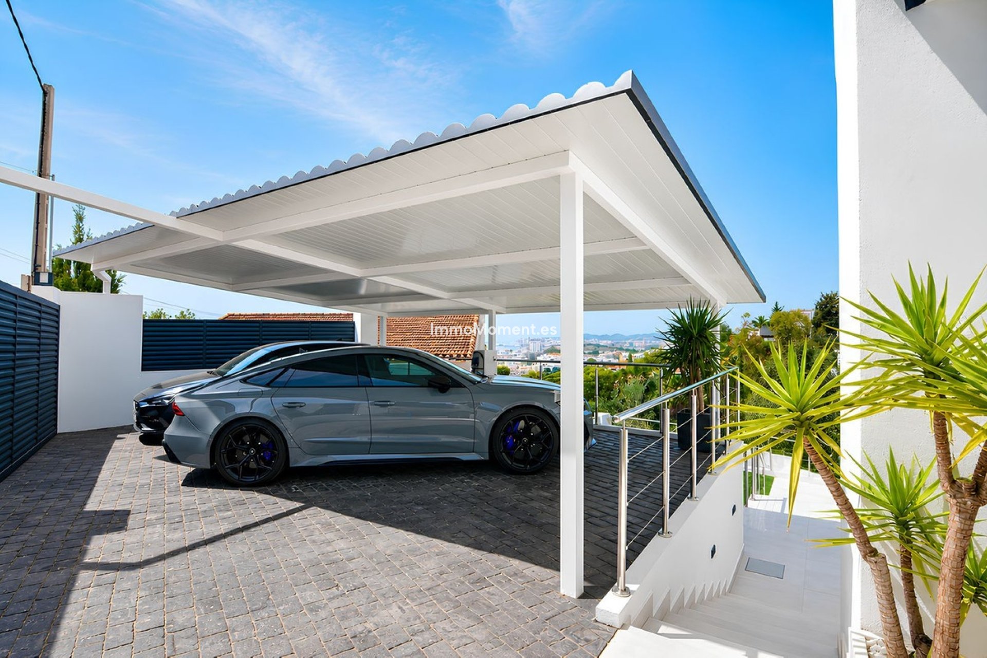 Wiederverkauf - Freistehende Villa - Fuengirola - Torreblanca