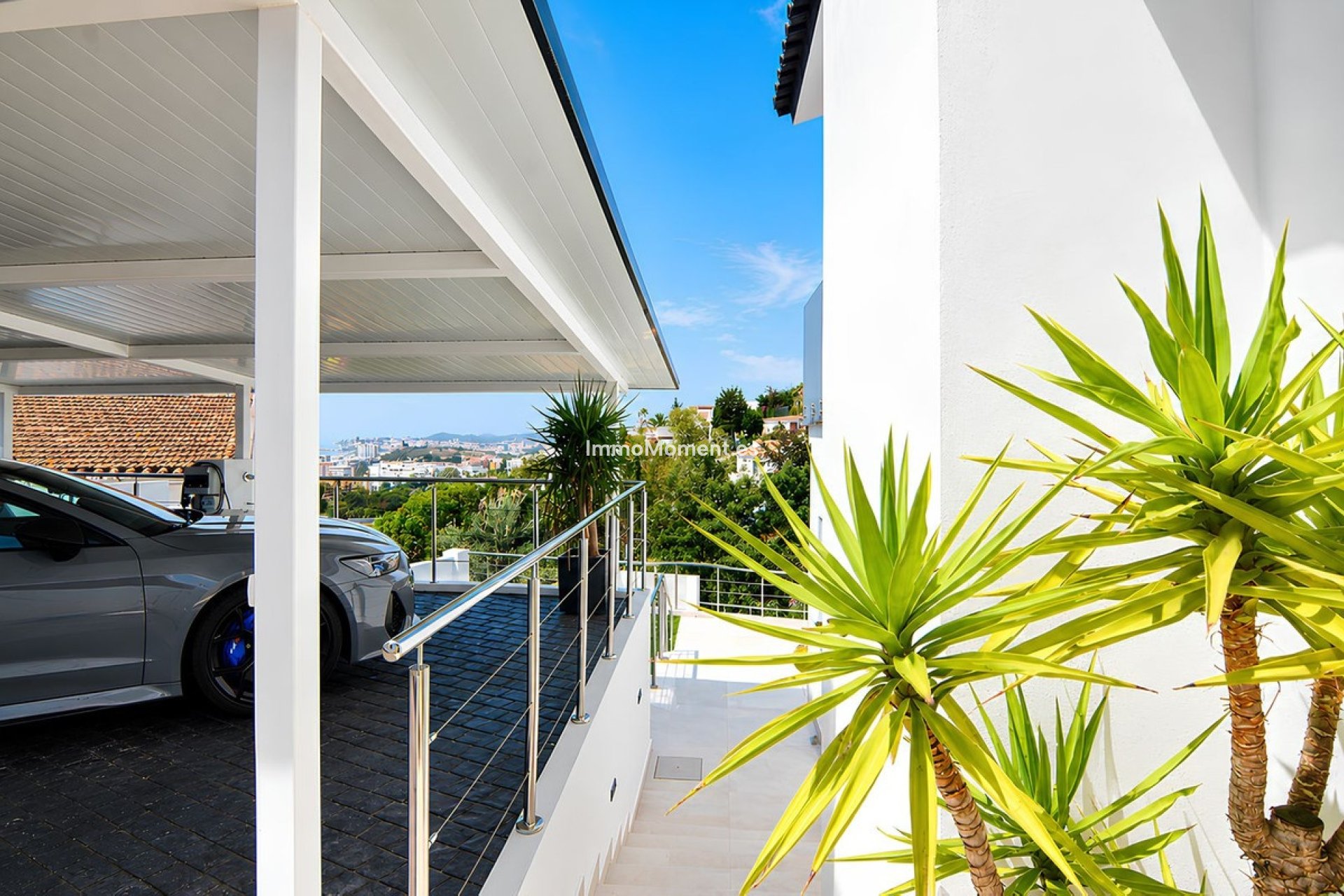 Wiederverkauf - Freistehende Villa - Fuengirola - Torreblanca