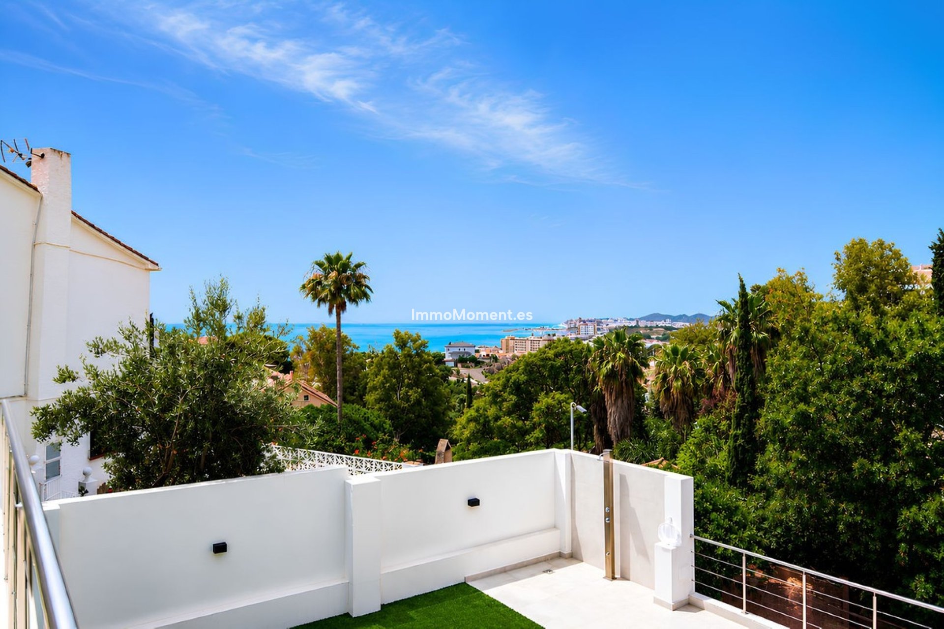 Wiederverkauf - Freistehende Villa - Fuengirola - Torreblanca
