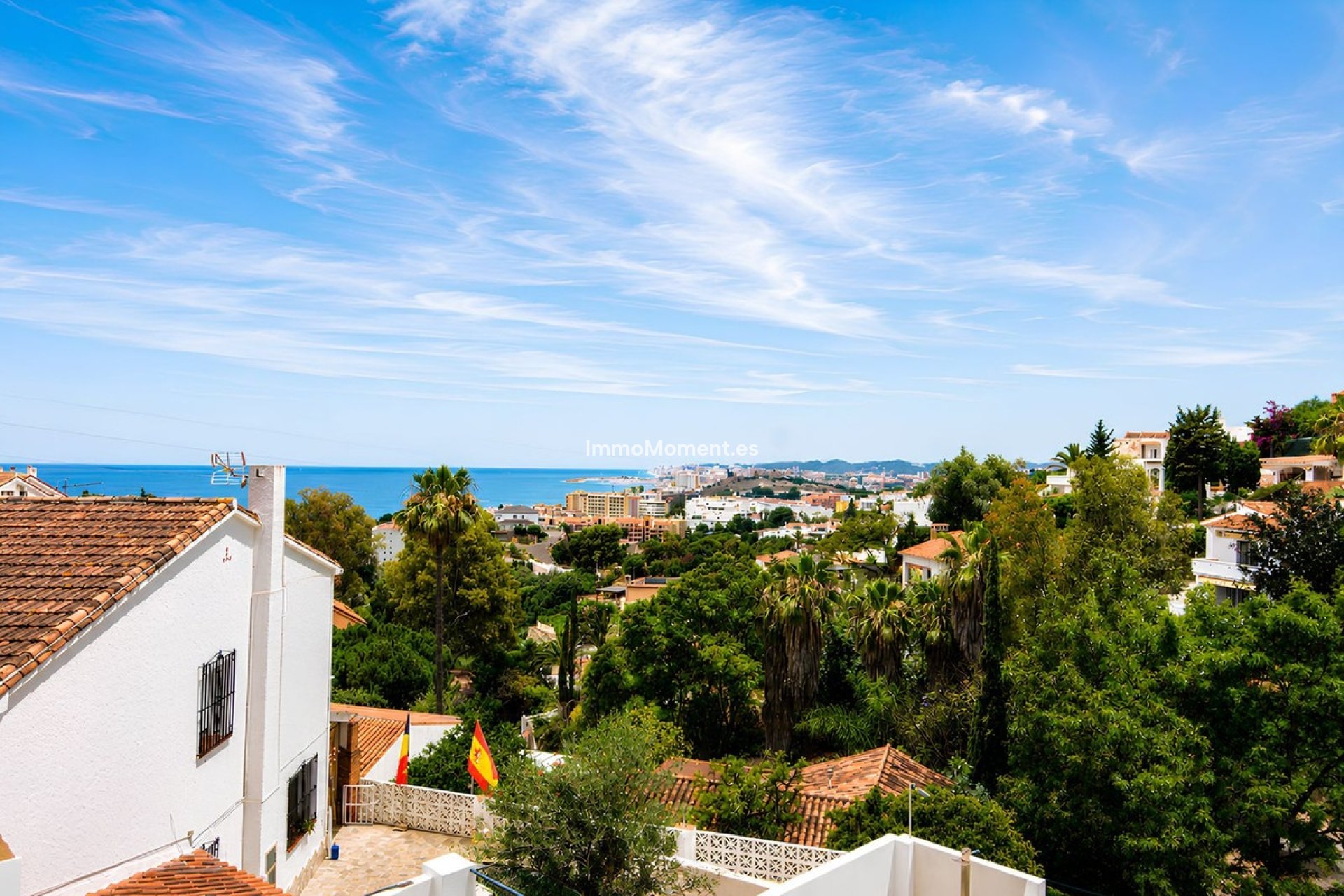 Wiederverkauf - Freistehende Villa - Fuengirola - Torreblanca