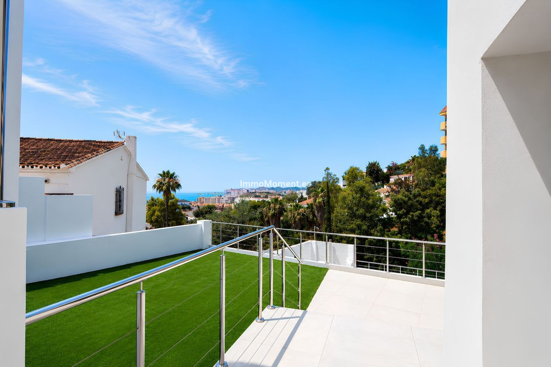 Wiederverkauf - Freistehende Villa - Fuengirola - Torreblanca