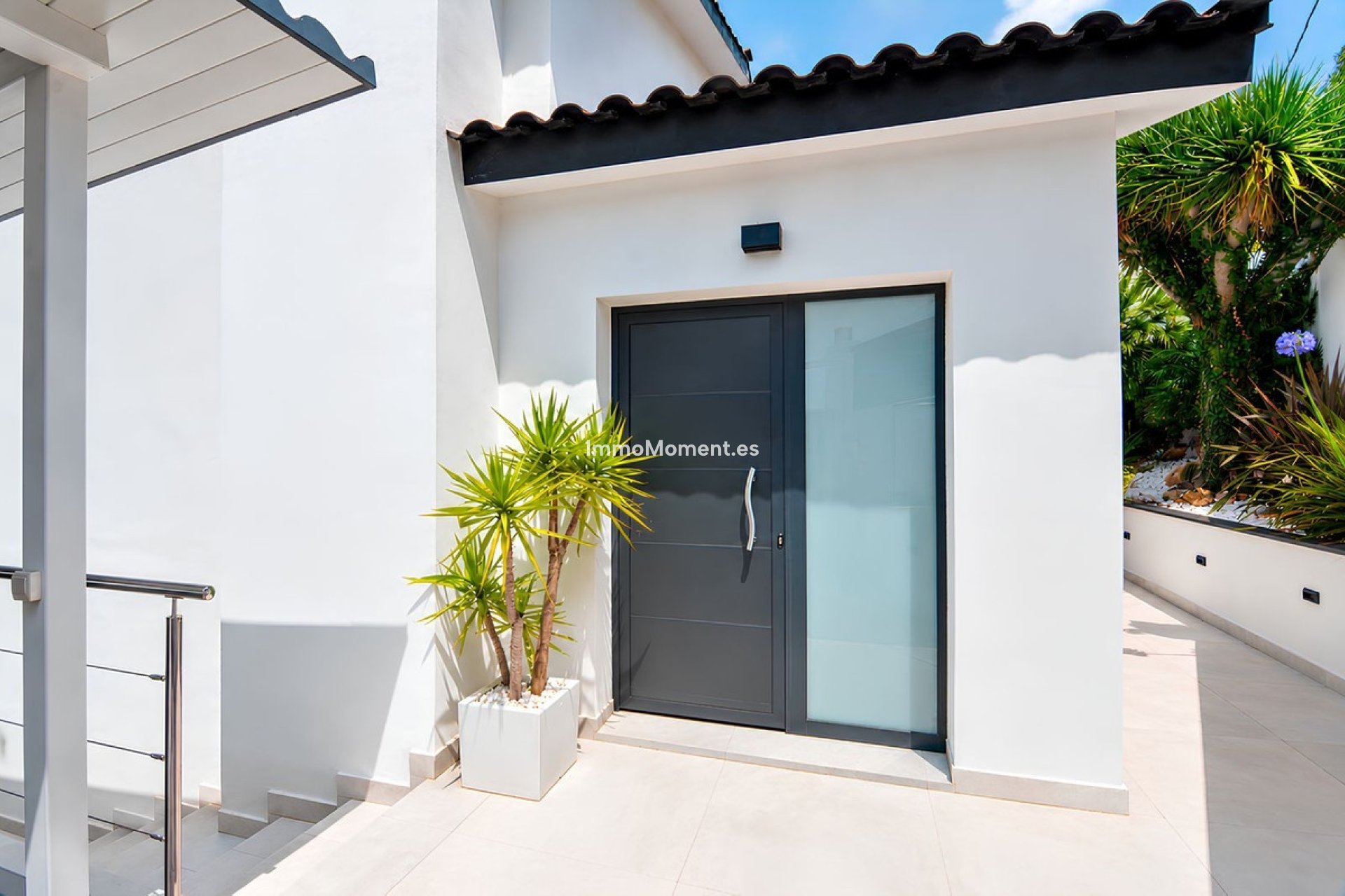 Wiederverkauf - Freistehende Villa - Fuengirola - Torreblanca