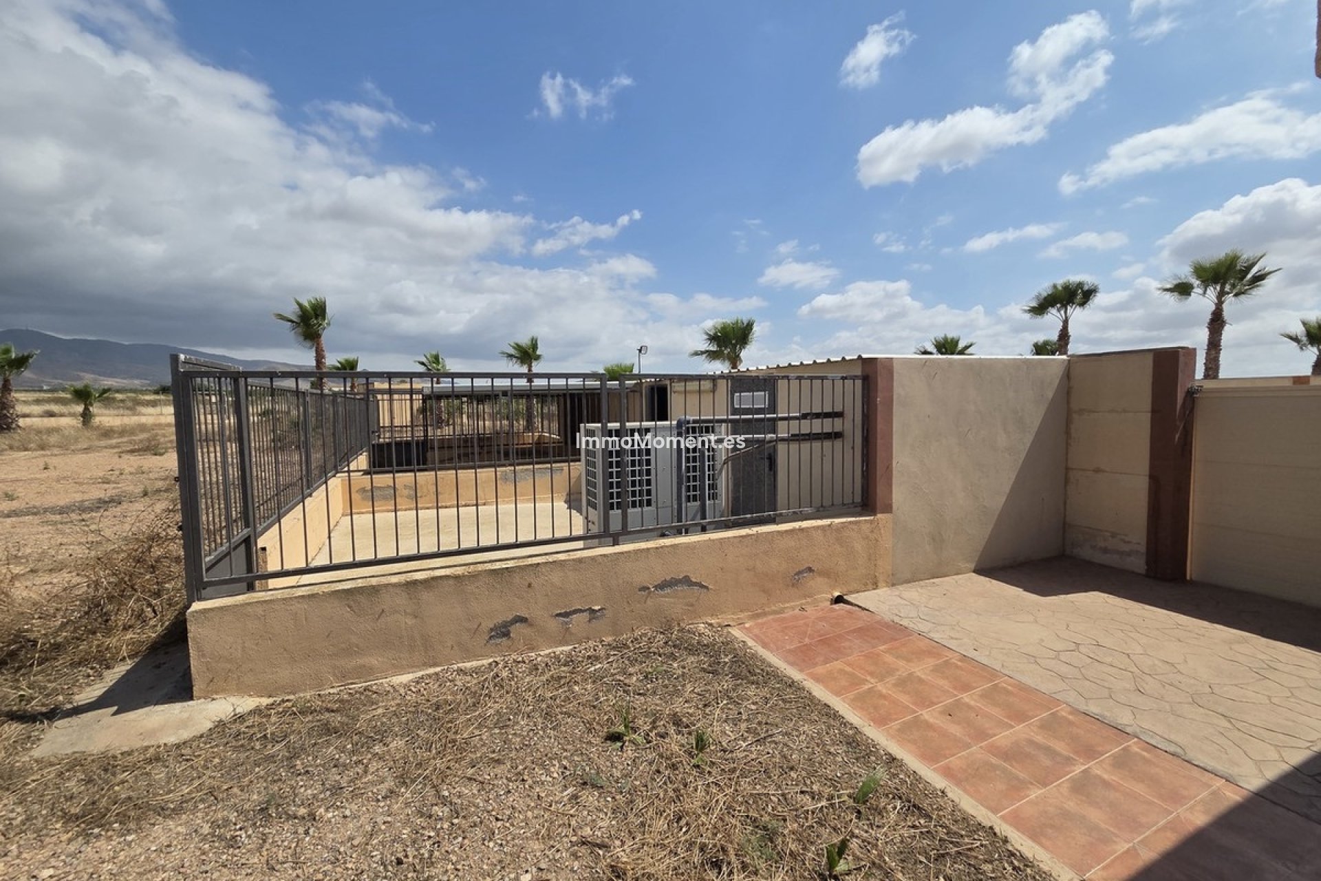 Wiederverkauf - Freistehende Villa - Fuente Alamo - Fuente-Álamo de Murcia Centro