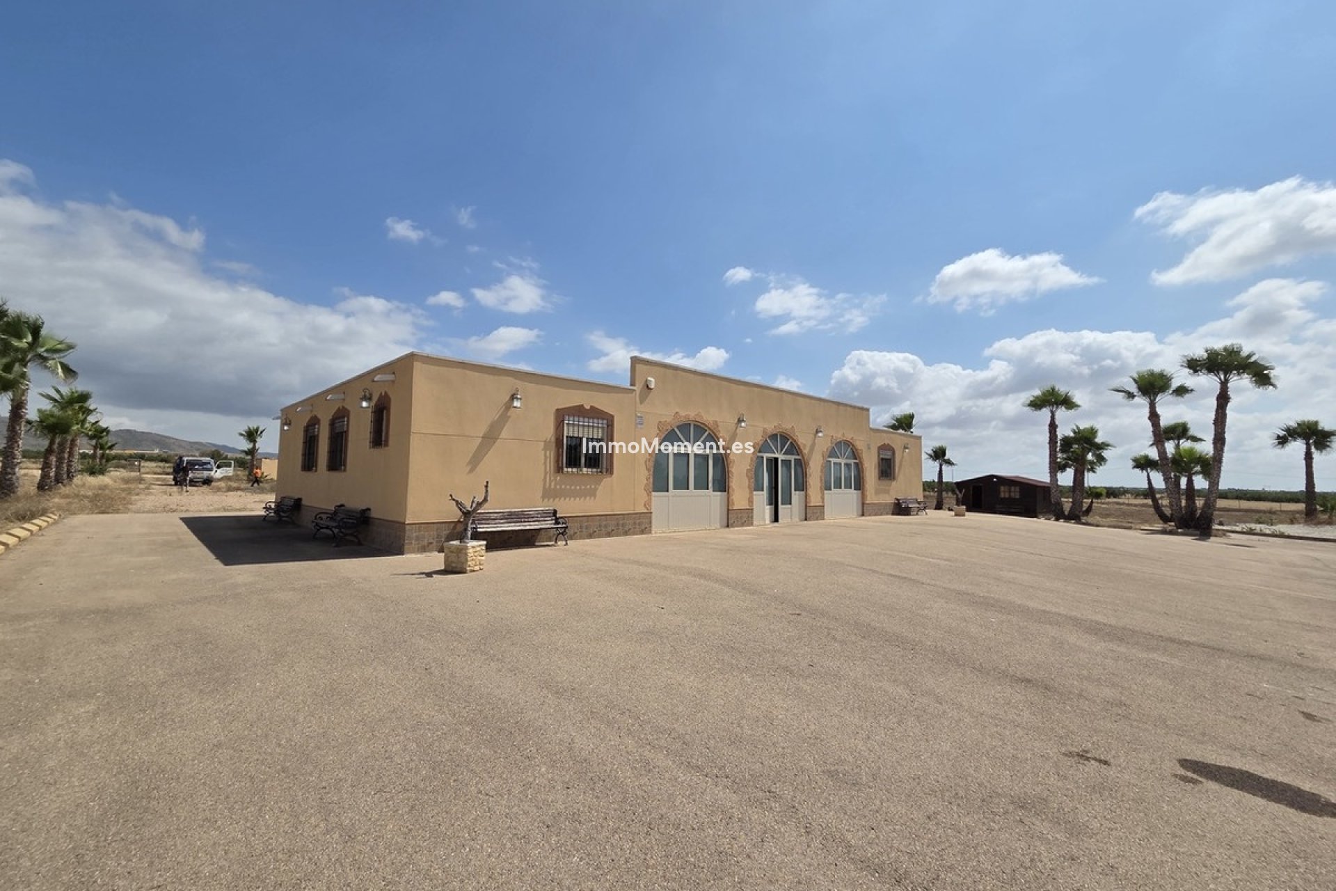 Wiederverkauf - Freistehende Villa - Fuente Alamo - Fuente-Álamo de Murcia Centro