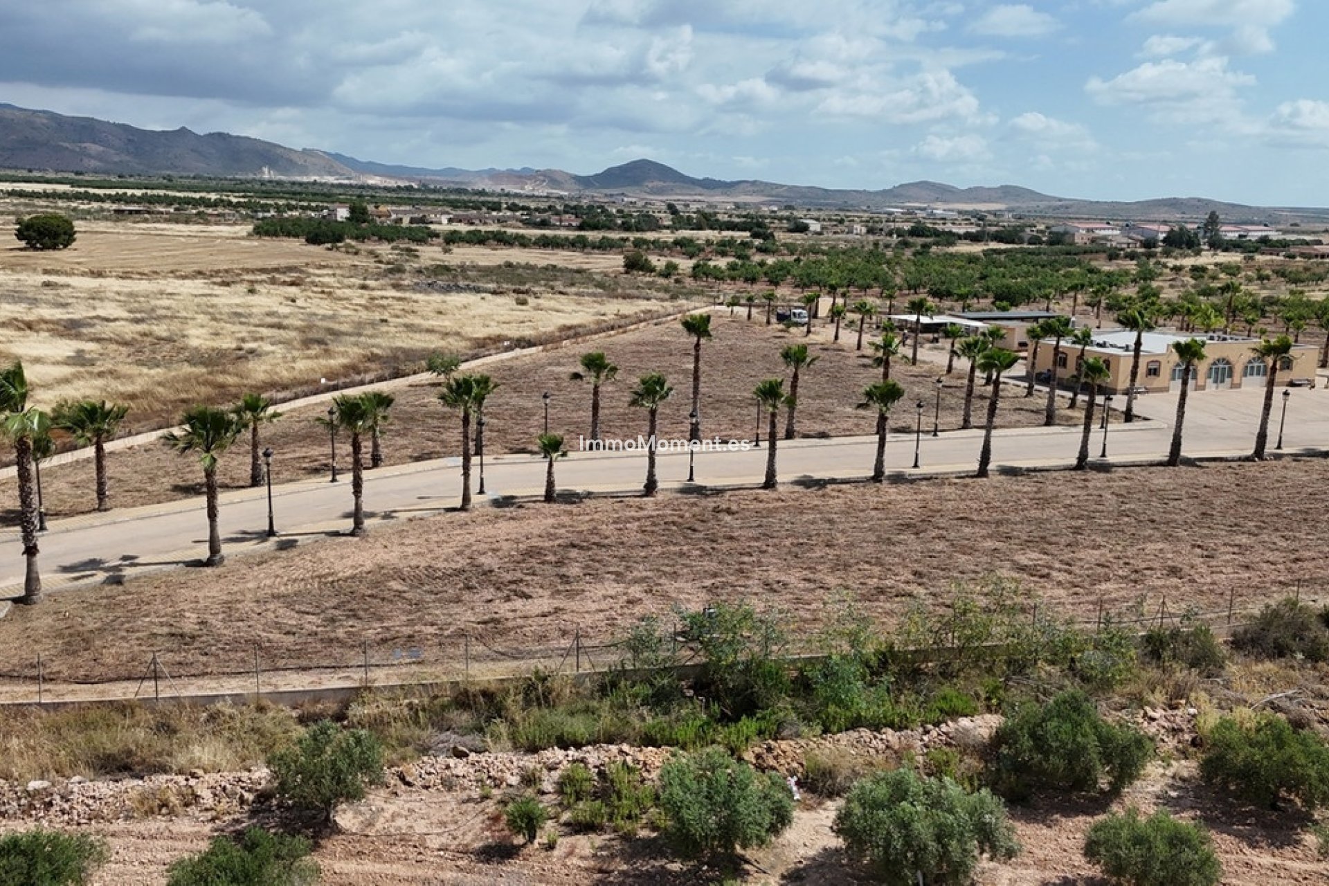 Wiederverkauf - Freistehende Villa - Fuente Alamo - Fuente-Álamo de Murcia Centro