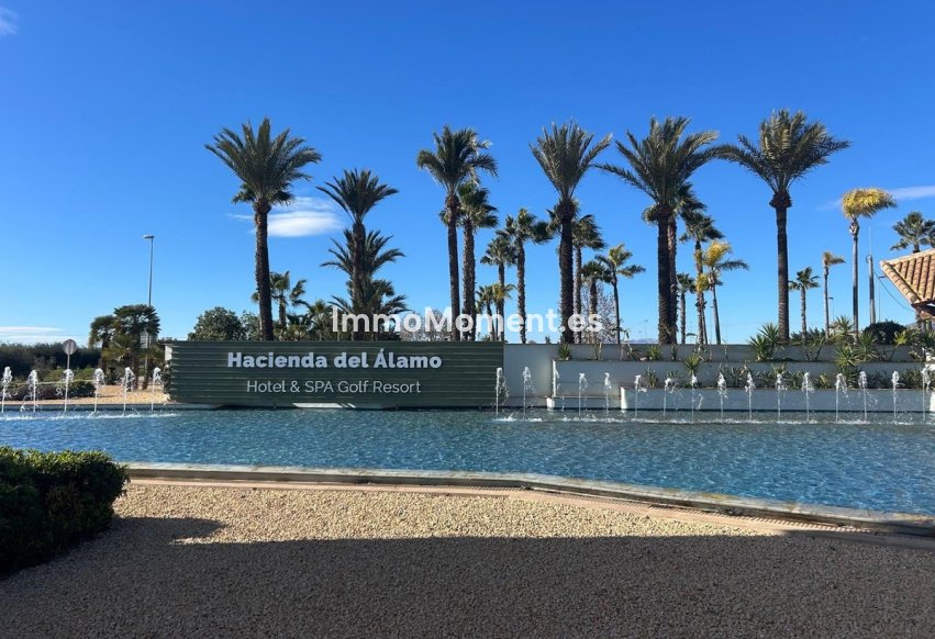 Wiederverkauf - Freistehende Villa - Fuente Alamo - Hacienda del Alamo Golf Resort