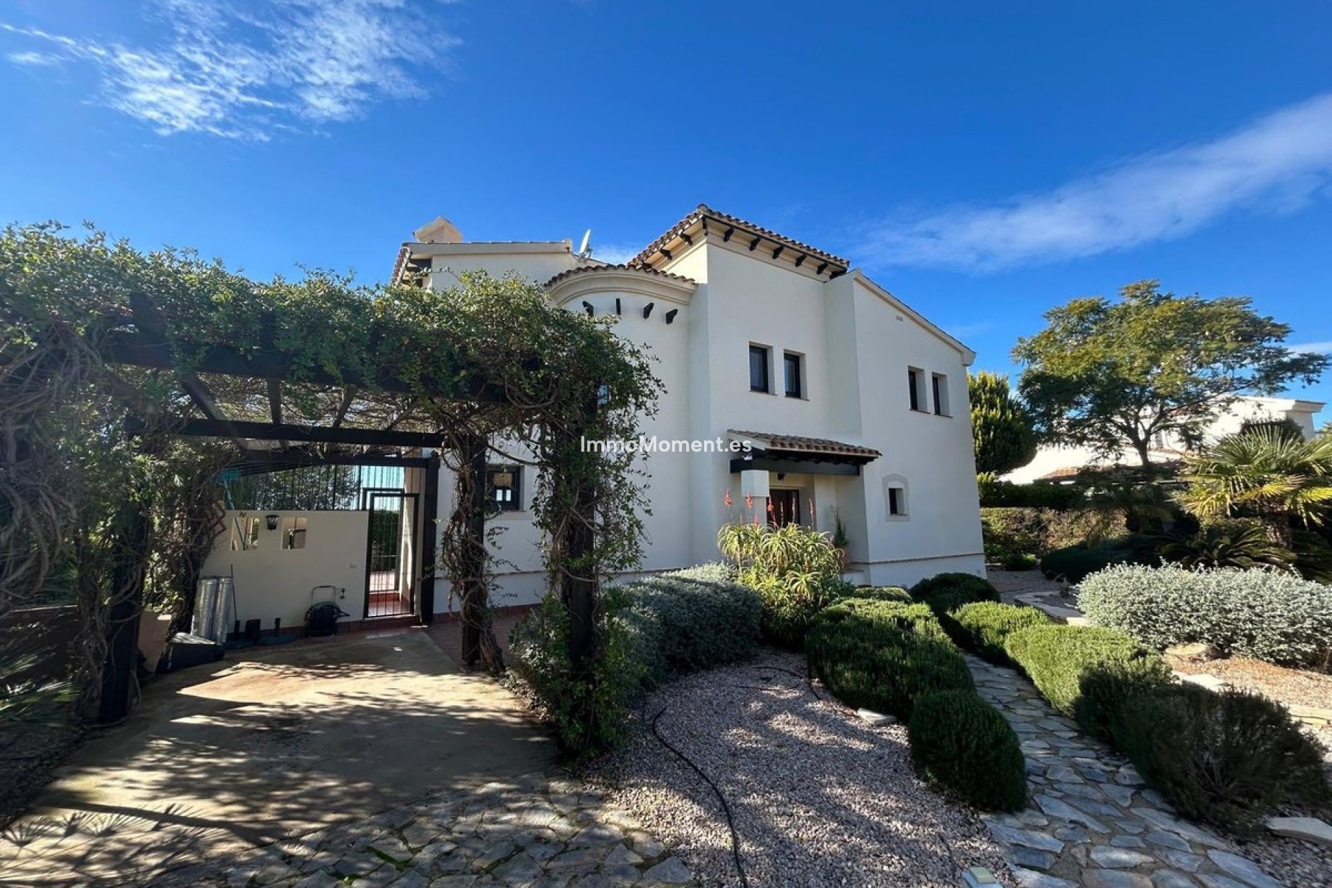 Wiederverkauf - Freistehende Villa - Fuente Alamo - Hacienda del Alamo Golf Resort