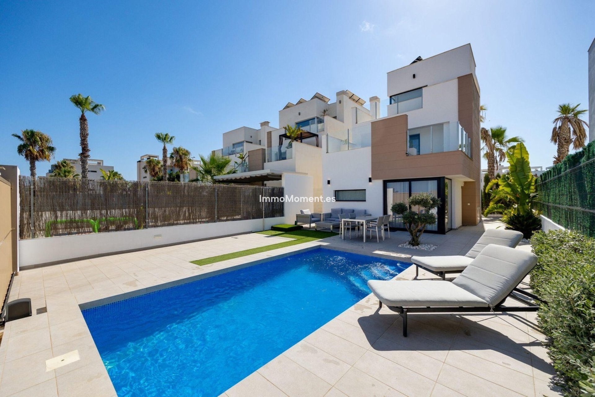 Wiederverkauf - Freistehende Villa - Guardamar del Segura - Guardamar del Segura Centro