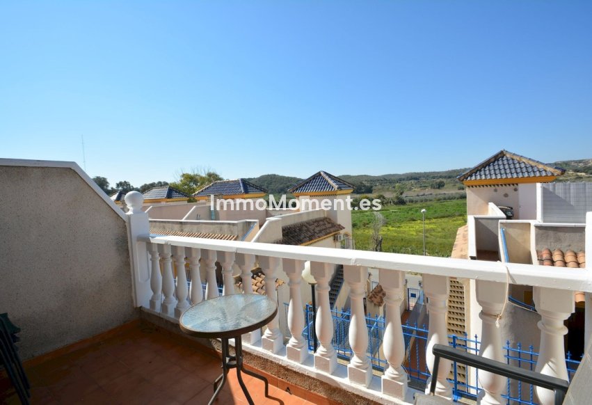 Wiederverkauf - Freistehende Villa - Guardamar del Segura - Guardamar del Segura Centro
