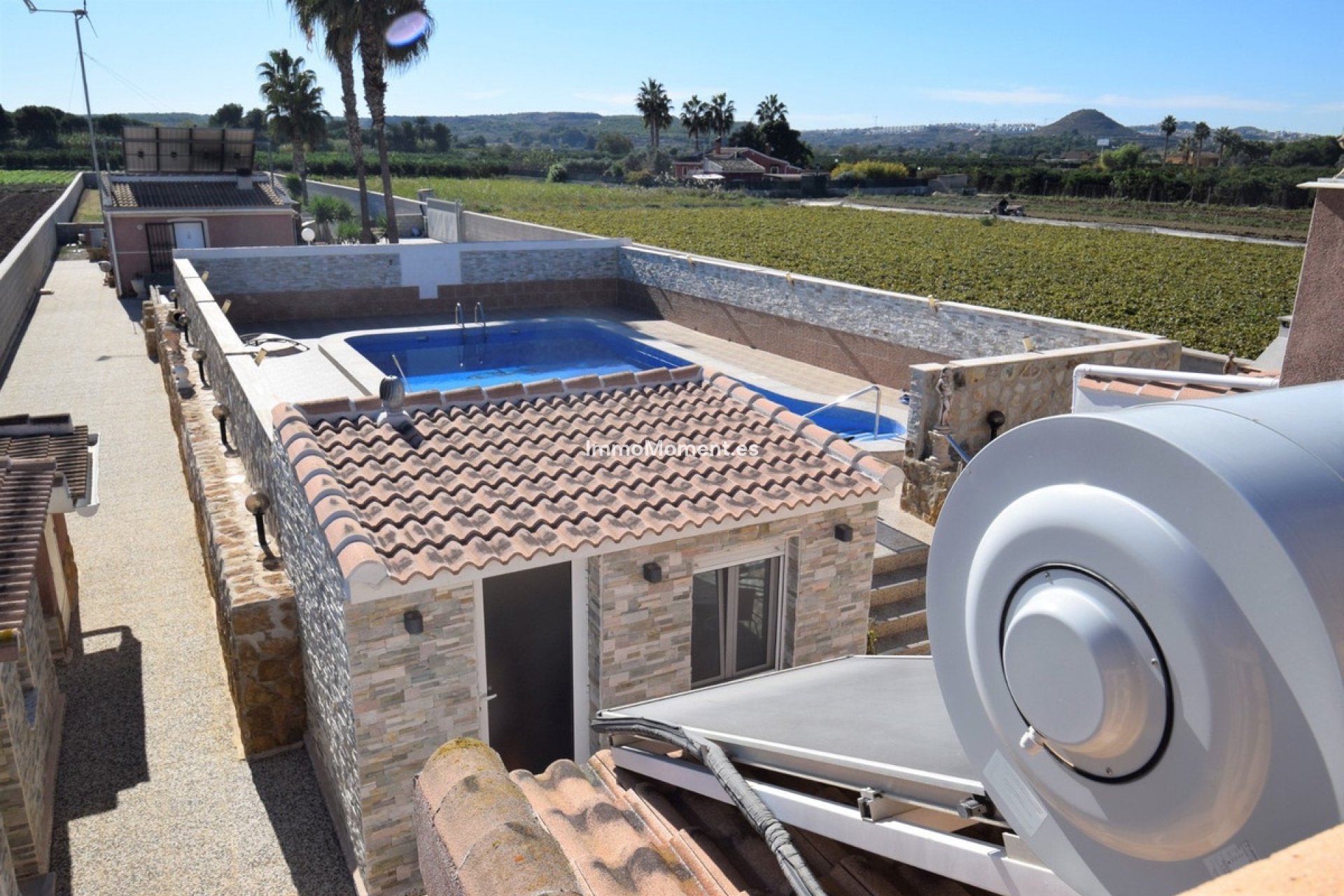 Wiederverkauf - Freistehende Villa - Guardamar del Segura - Guardamar del Segura Centro