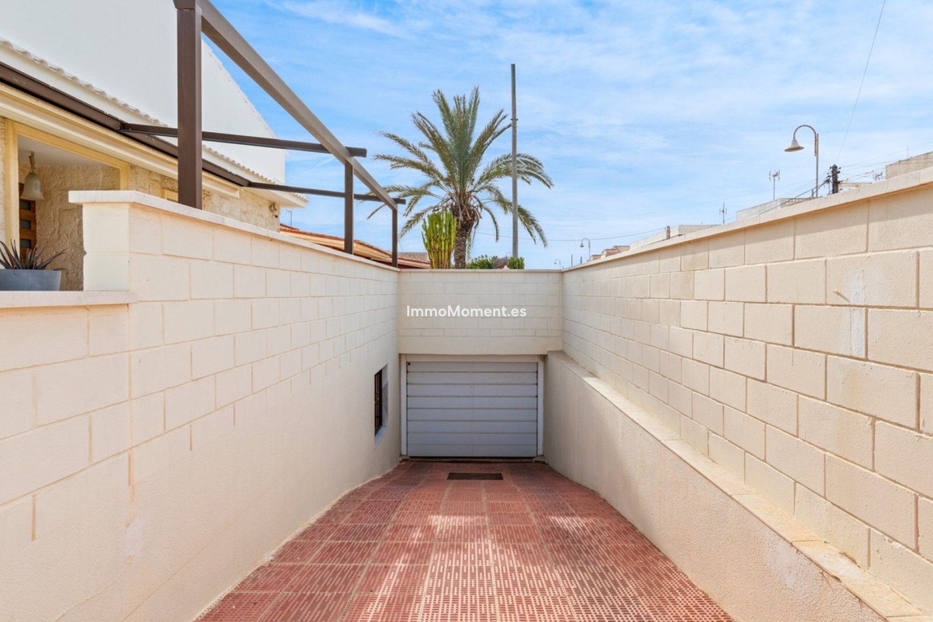 Wiederverkauf - Freistehende Villa - Guardamar del Segura - Guardamar del Segura Centro