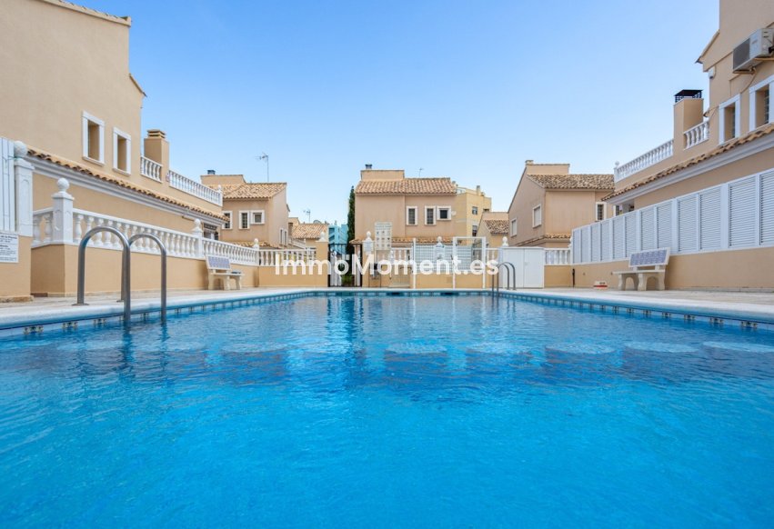 Wiederverkauf - Freistehende Villa - Guardamar del Segura - Guardamar del Segura Centro