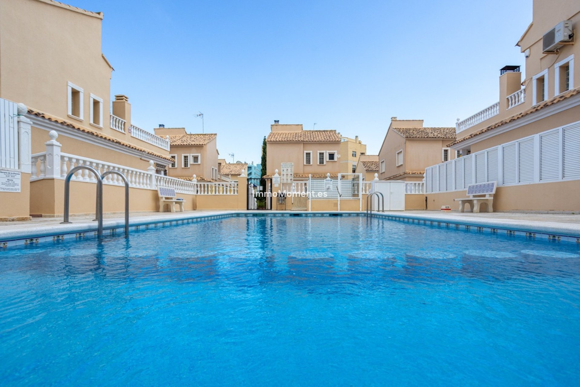 Wiederverkauf - Freistehende Villa - Guardamar del Segura - Guardamar del Segura Centro
