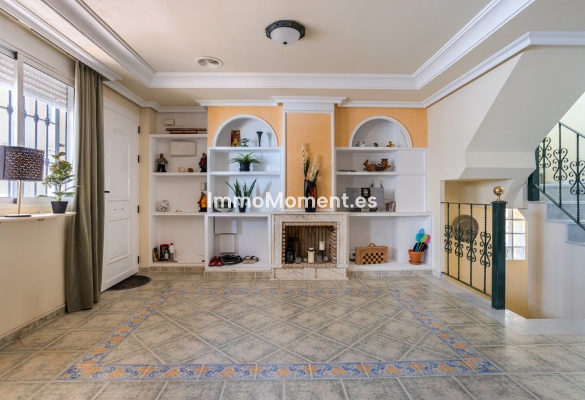 Wiederverkauf - Freistehende Villa - Guardamar del Segura - Guardamar del Segura Centro